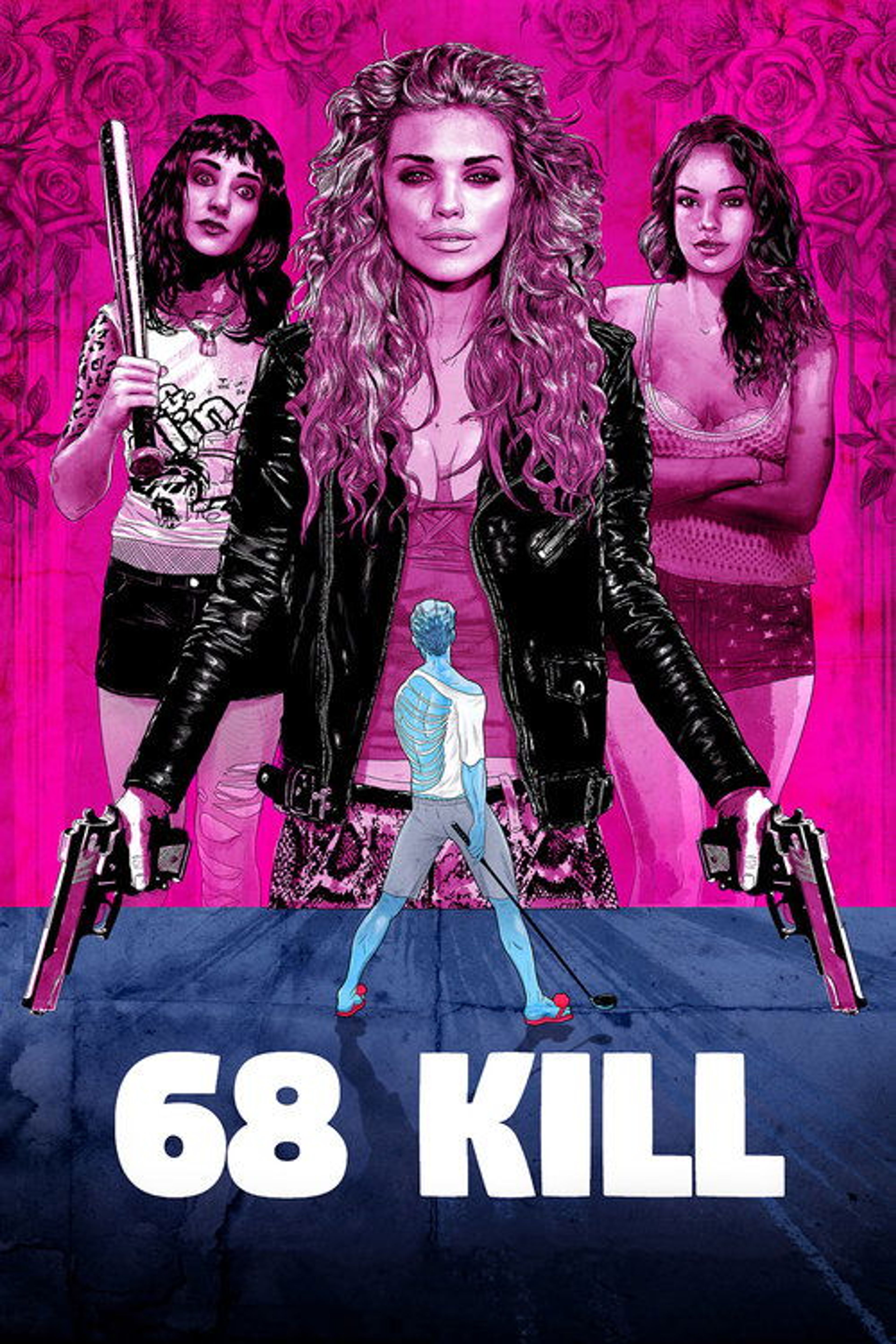 Poster image of 68 Kill