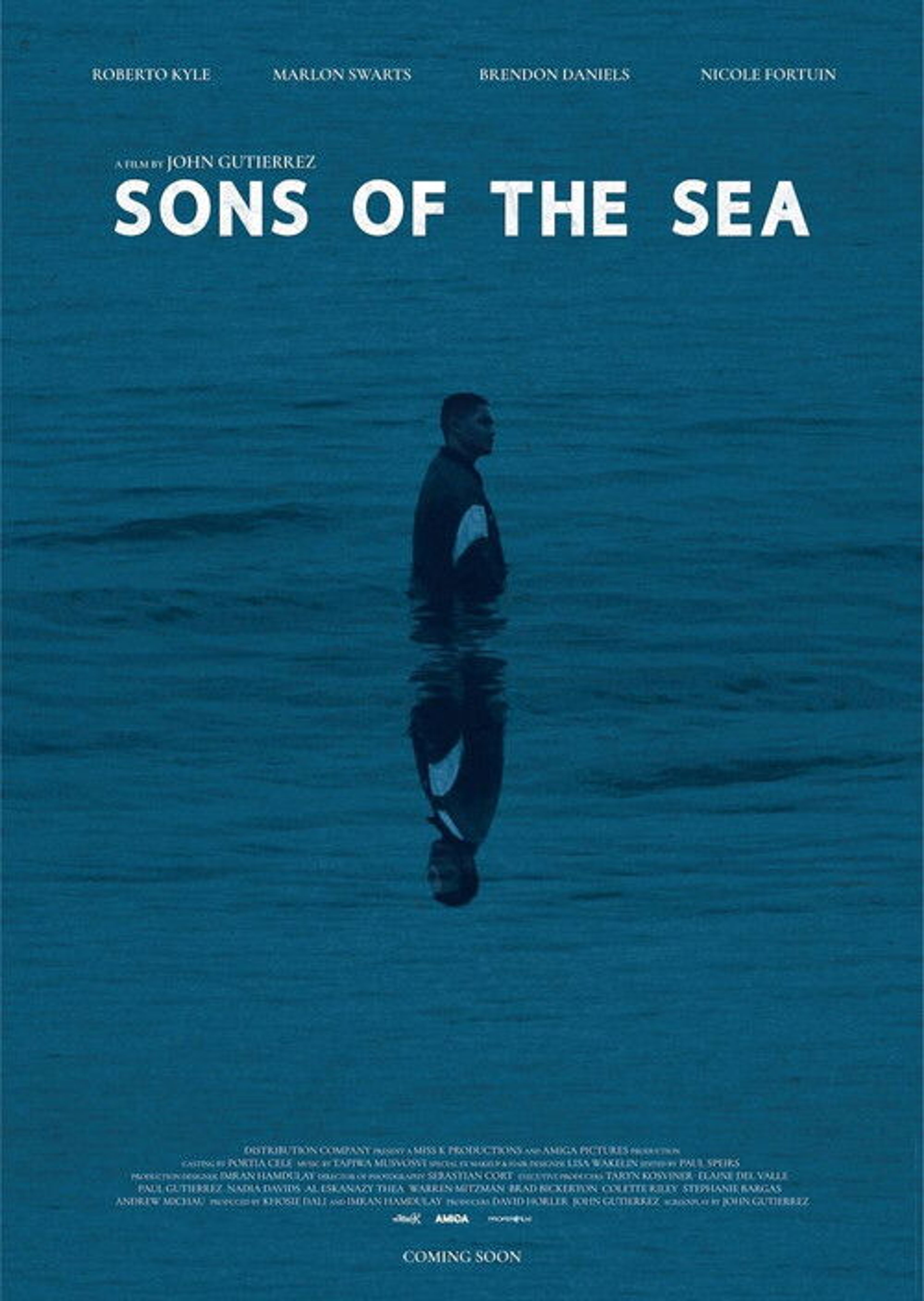 Poster image of Sons of the Sea