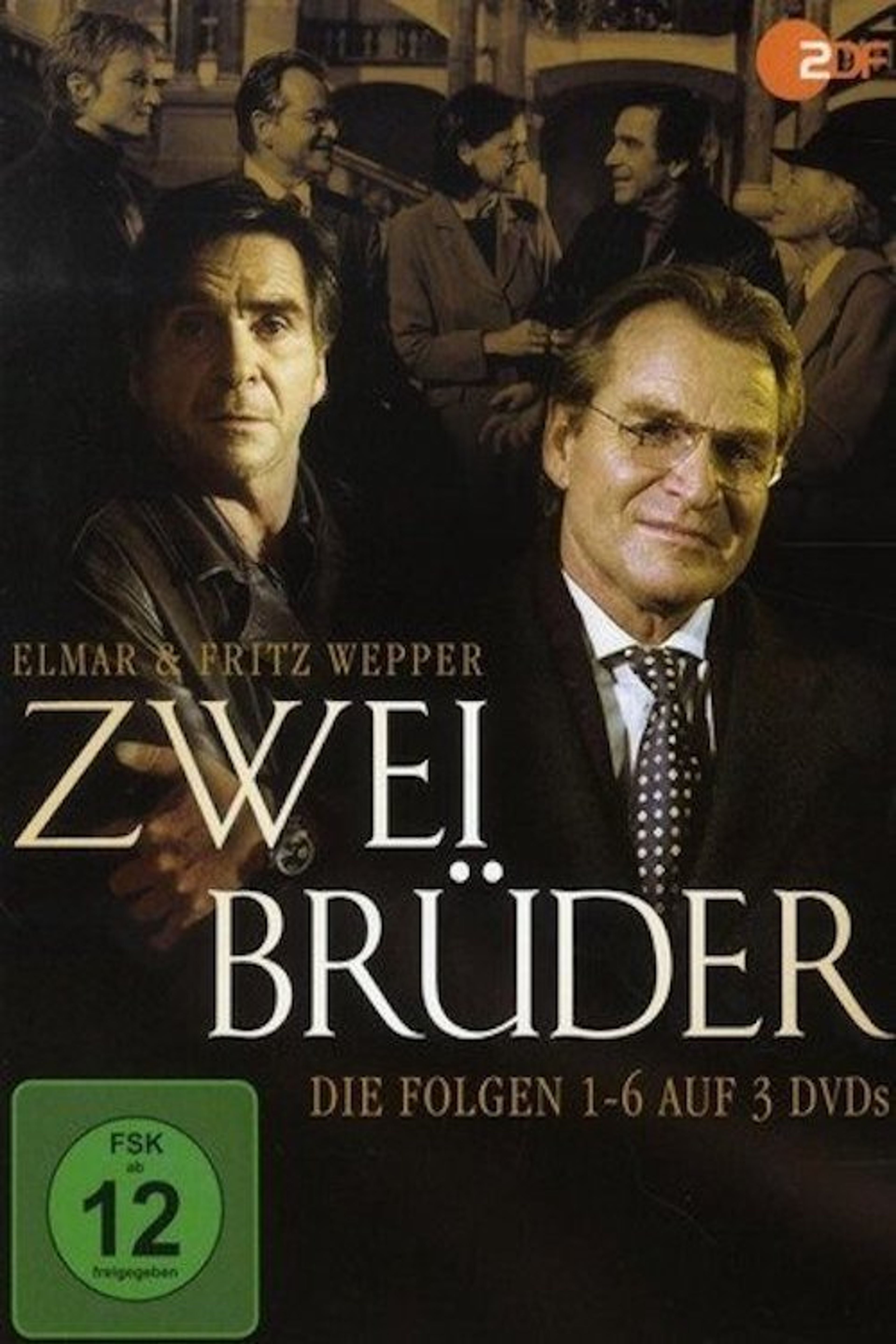 Poster image of Zwei Brüder
