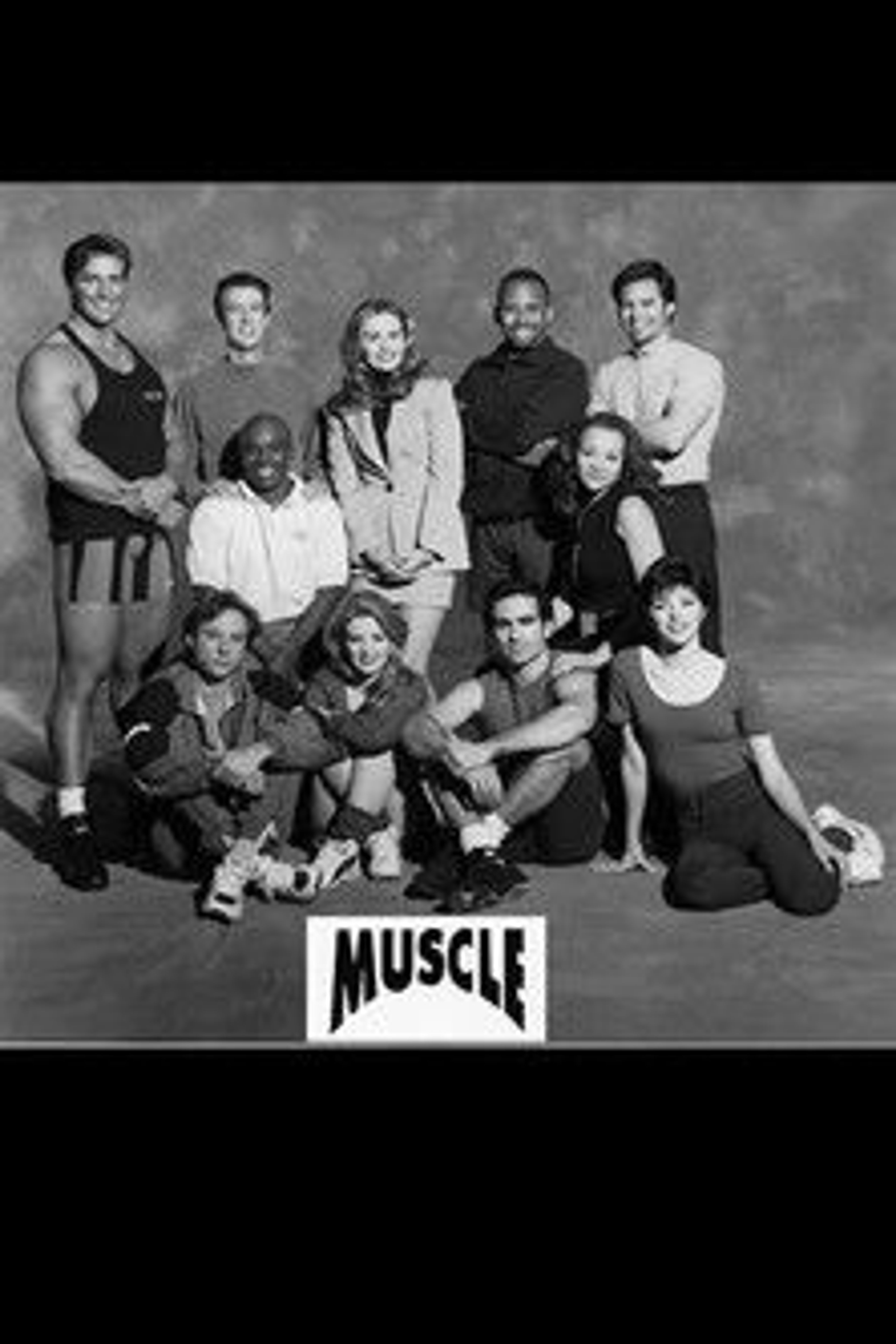 Poster image of Muscle