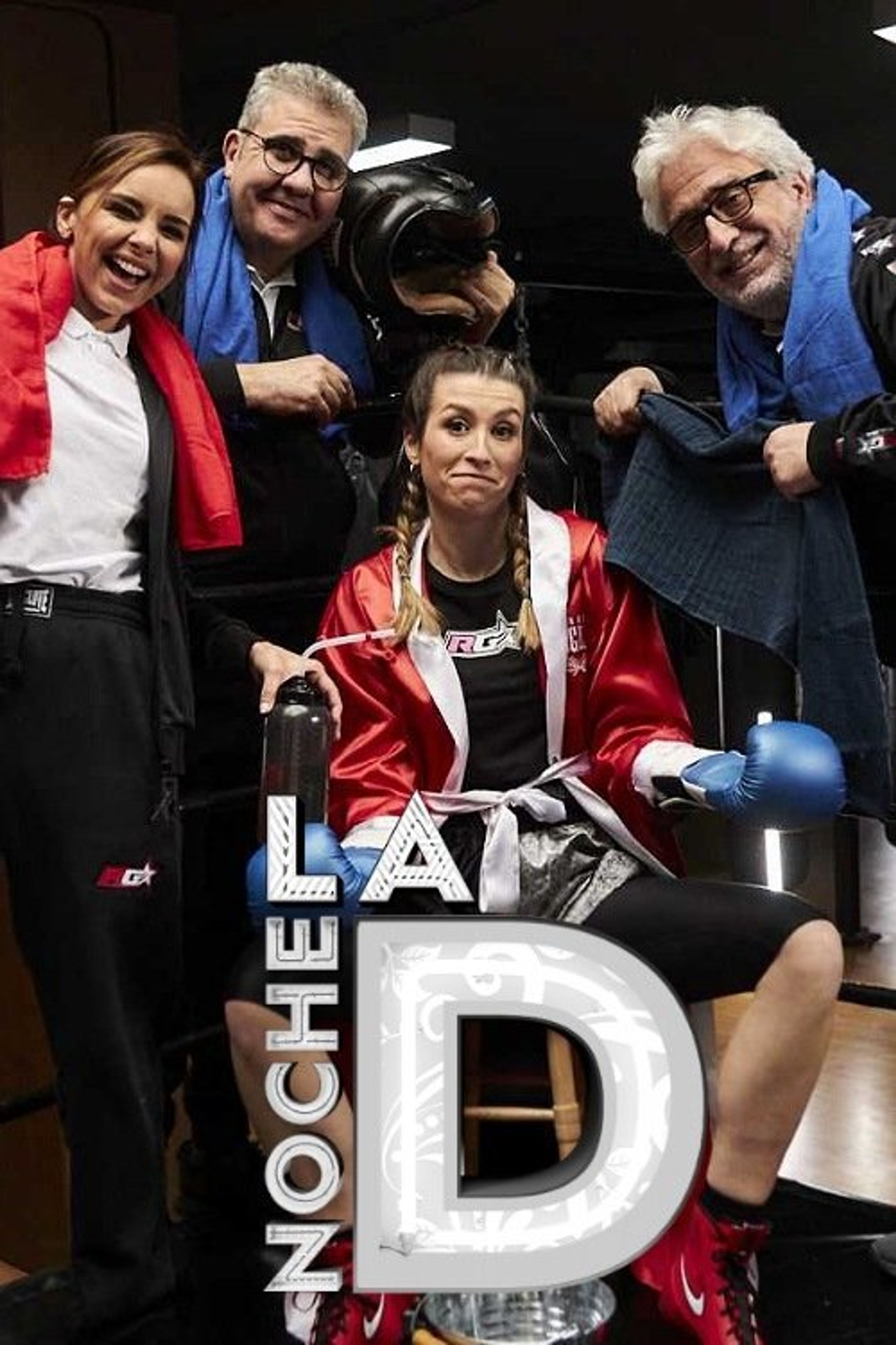 Poster image of La Noche D