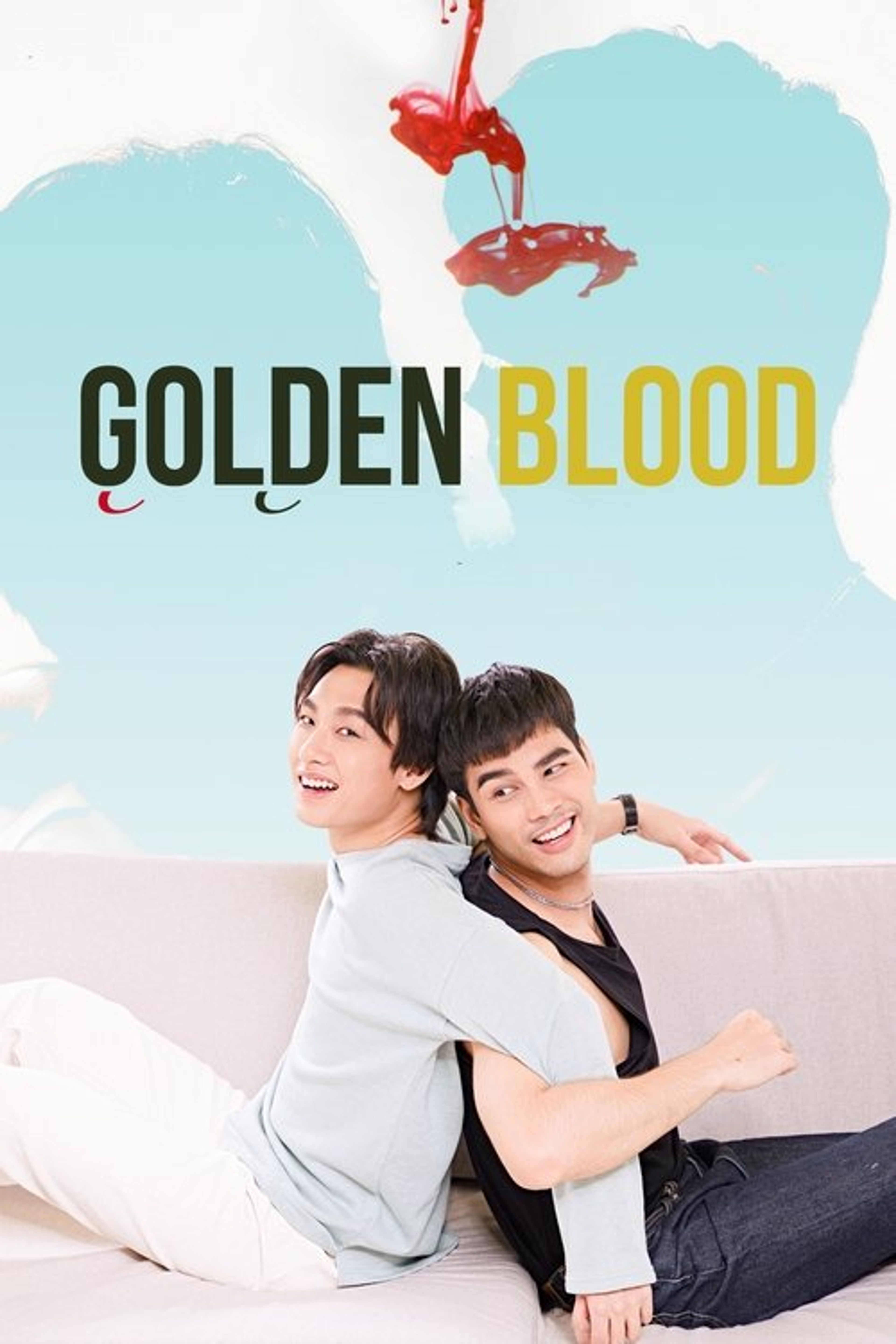 Poster image of Golden Blood