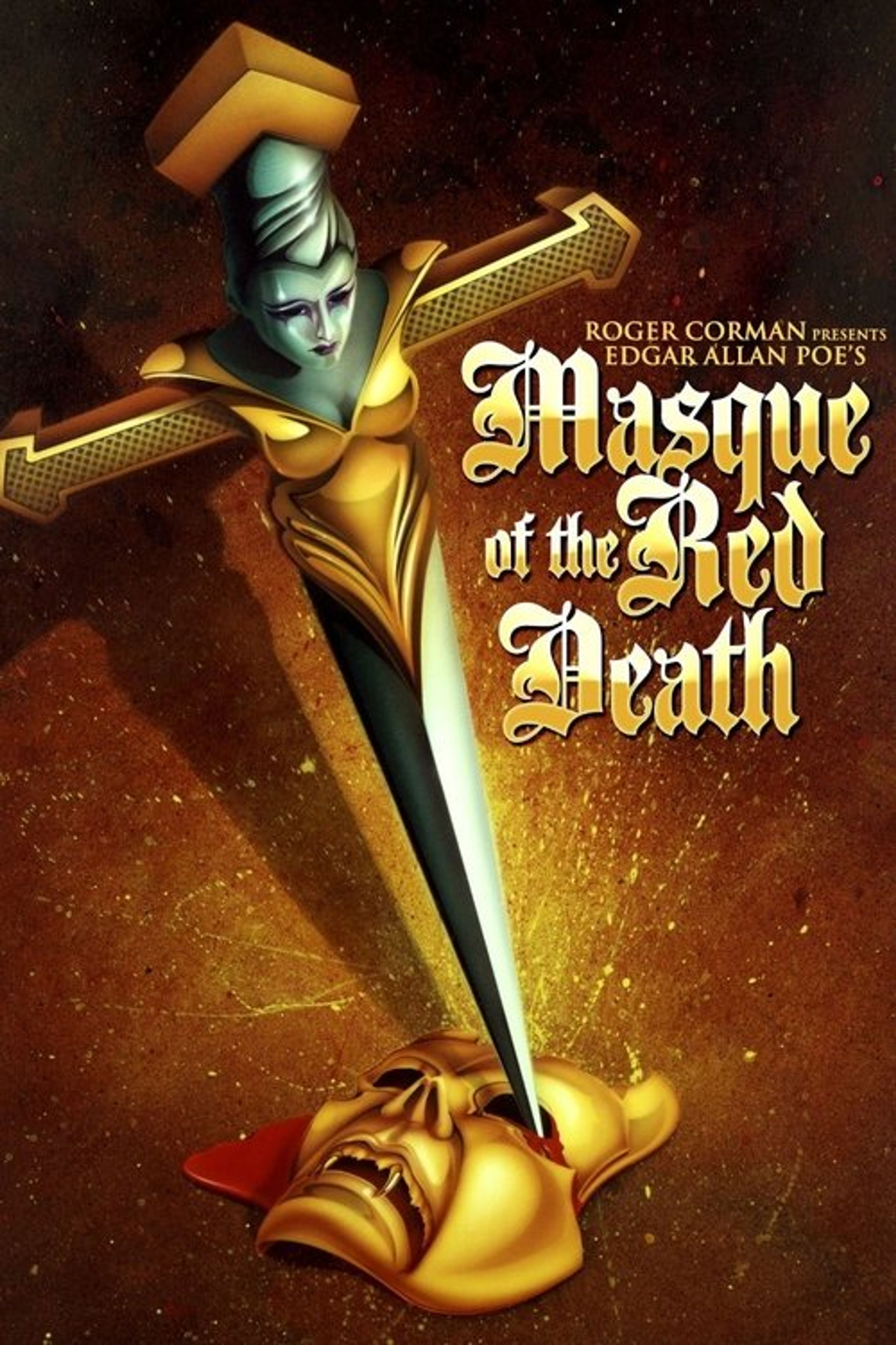 Poster image of Masque of the Red Death
