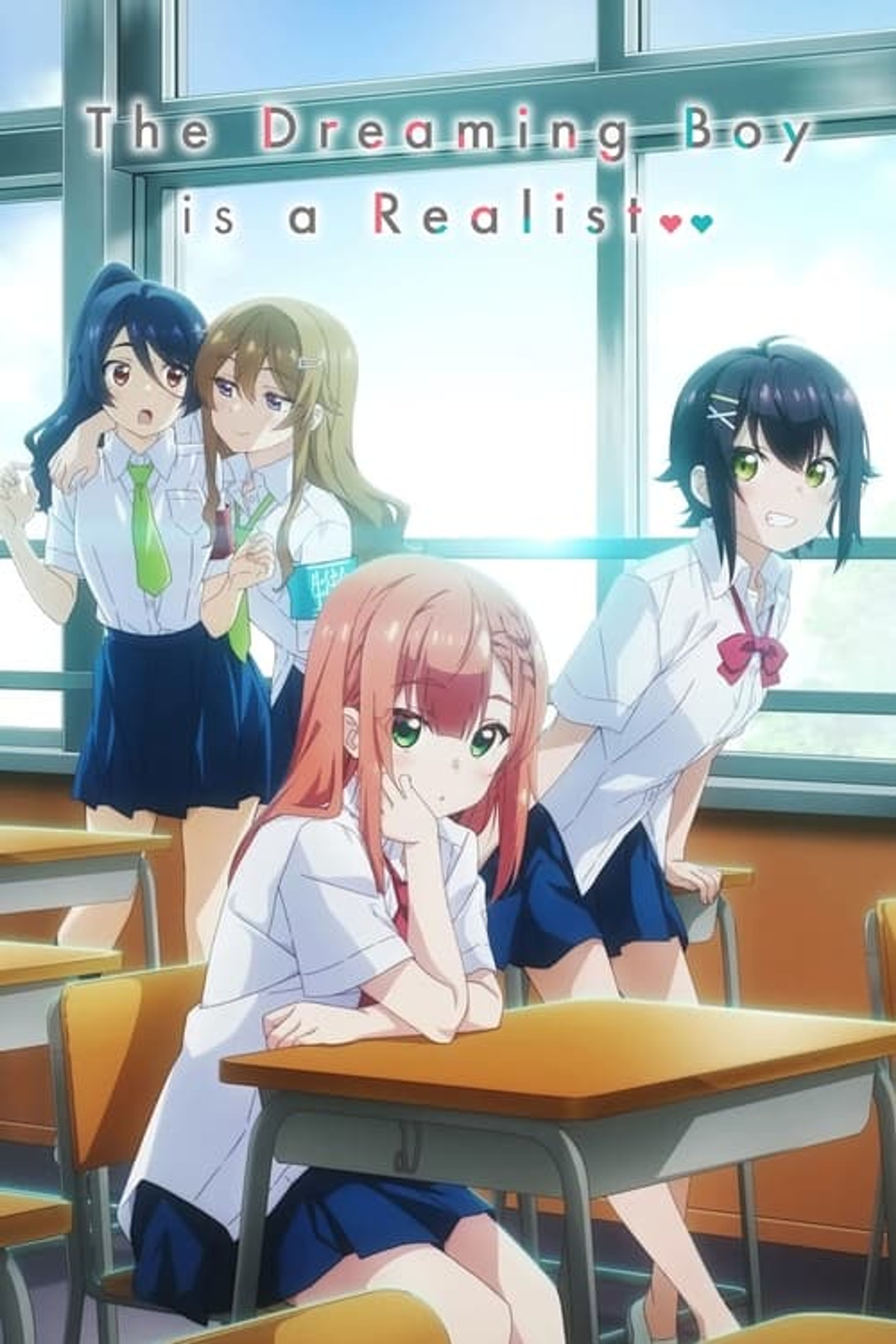 Poster image of The Dreaming Boy Is a Realist