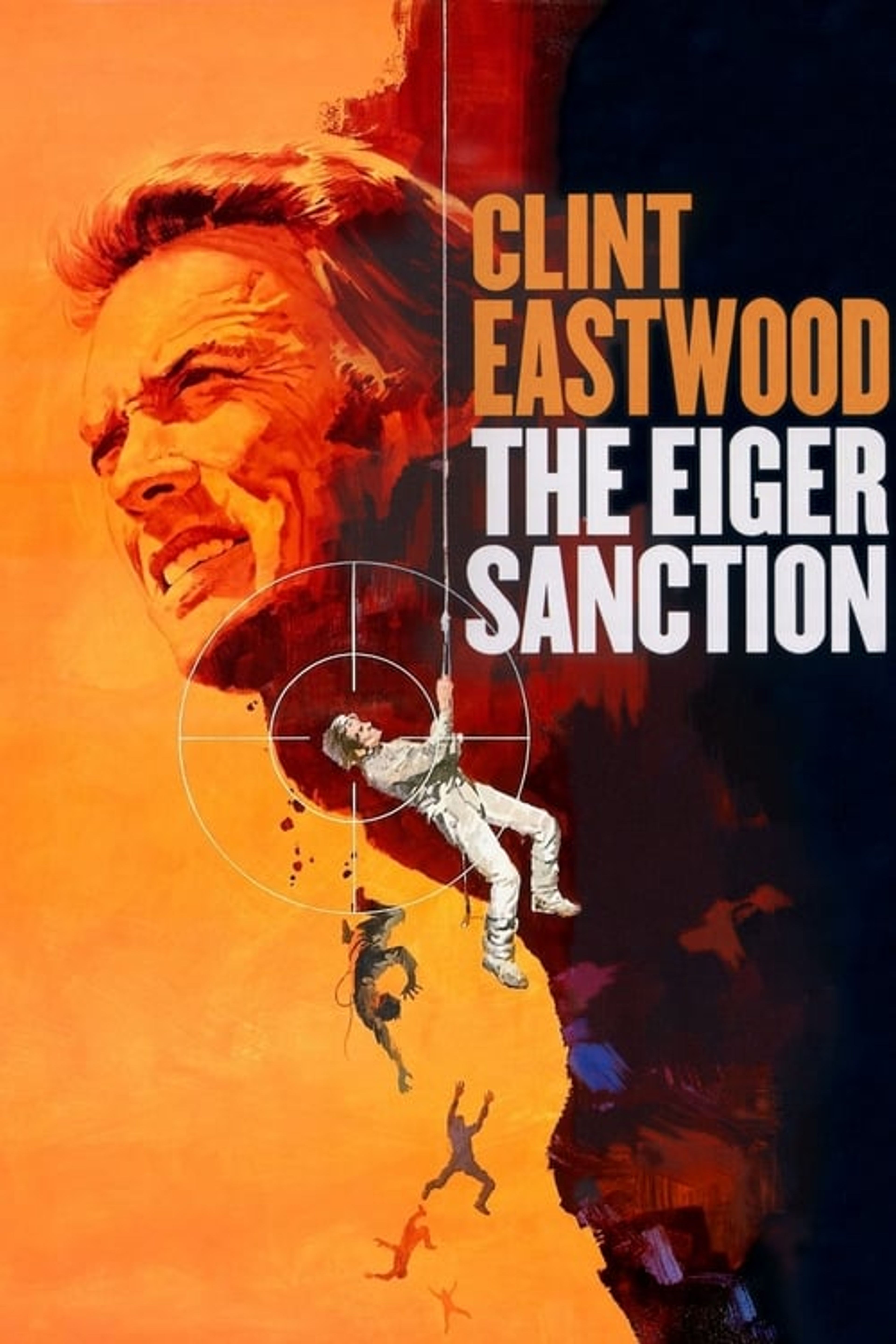 Poster image of The Eiger Sanction