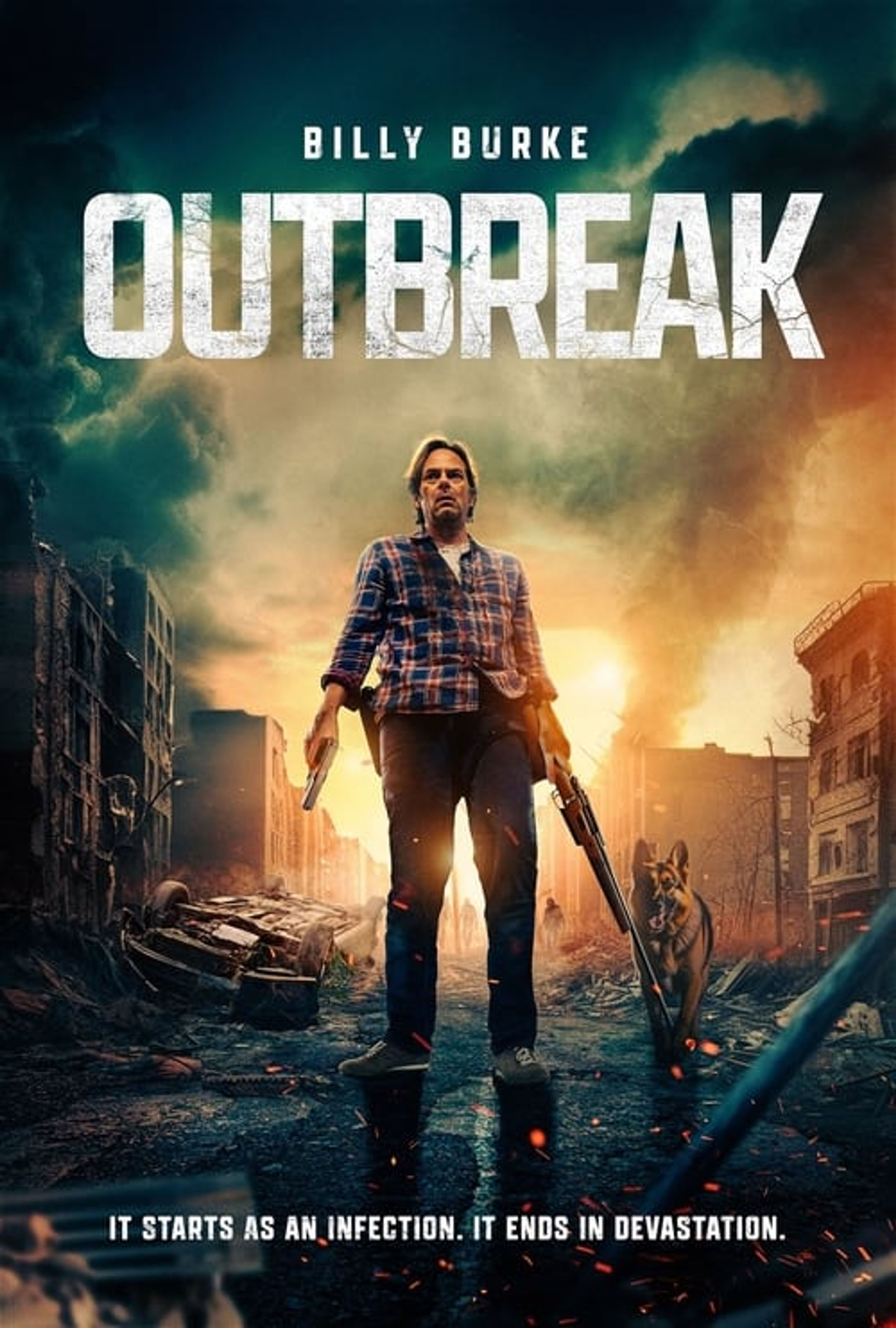 Poster image of Outbreak