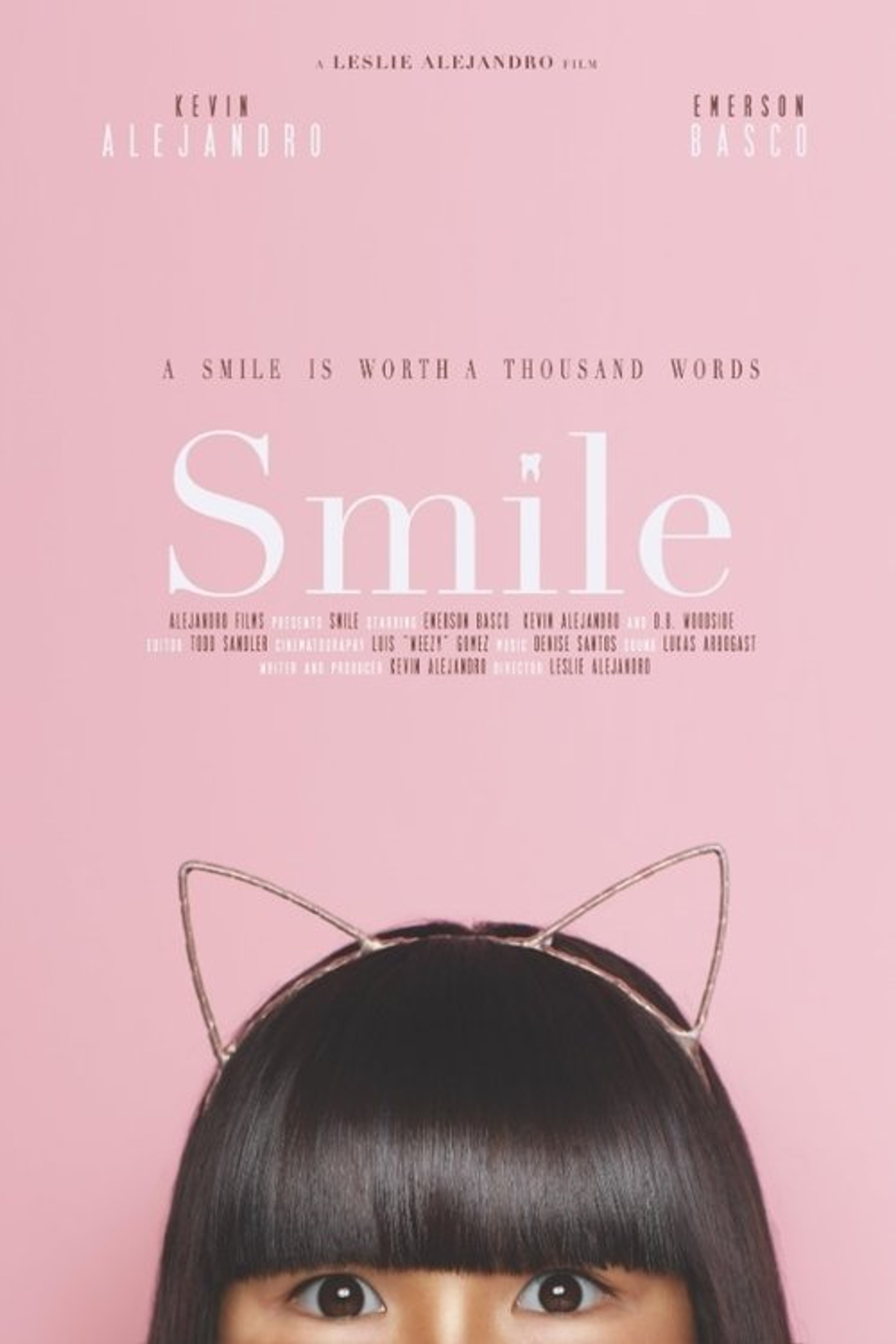 Poster image of Smile