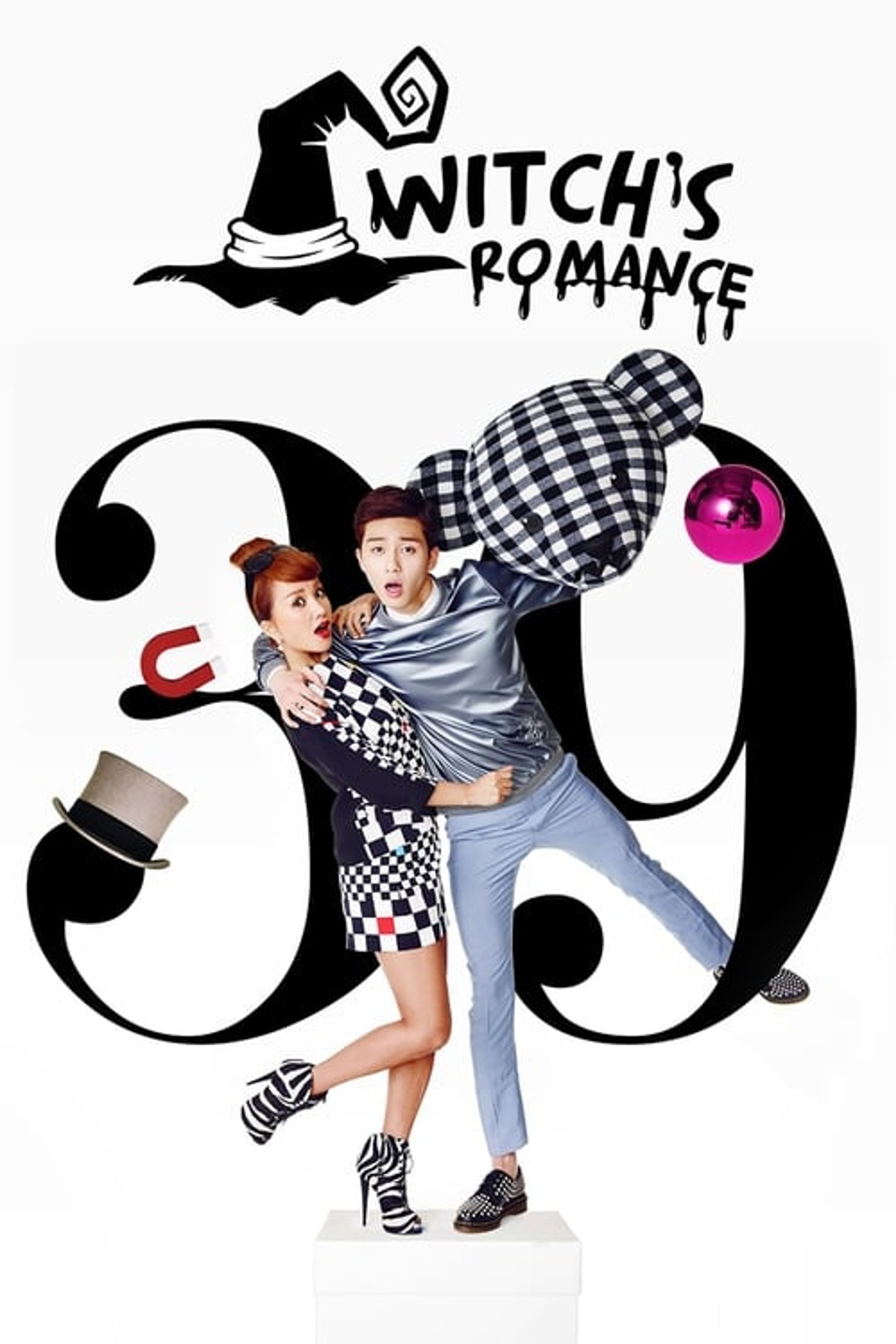 Poster image of Witch's Romance