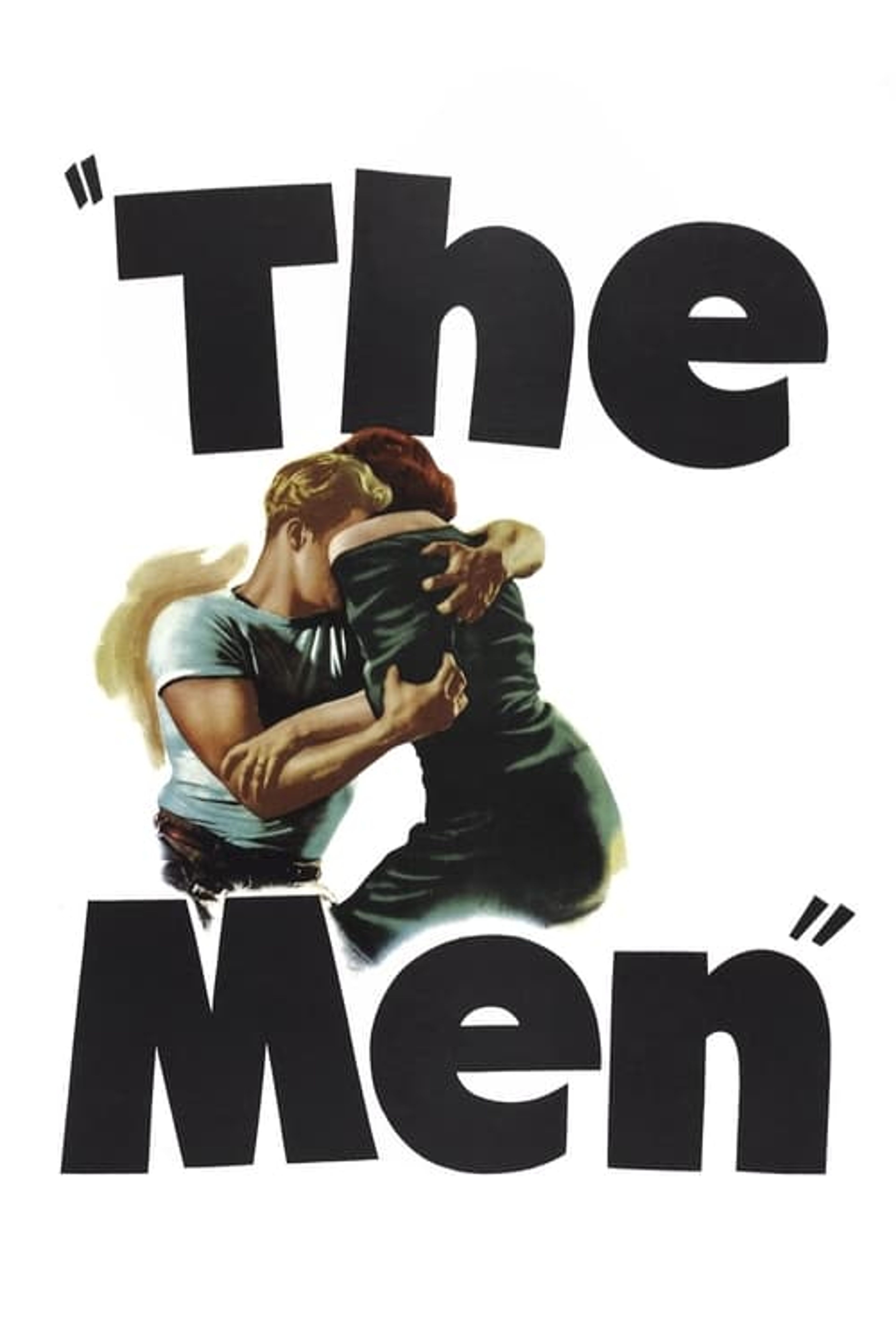 Poster image of The Men