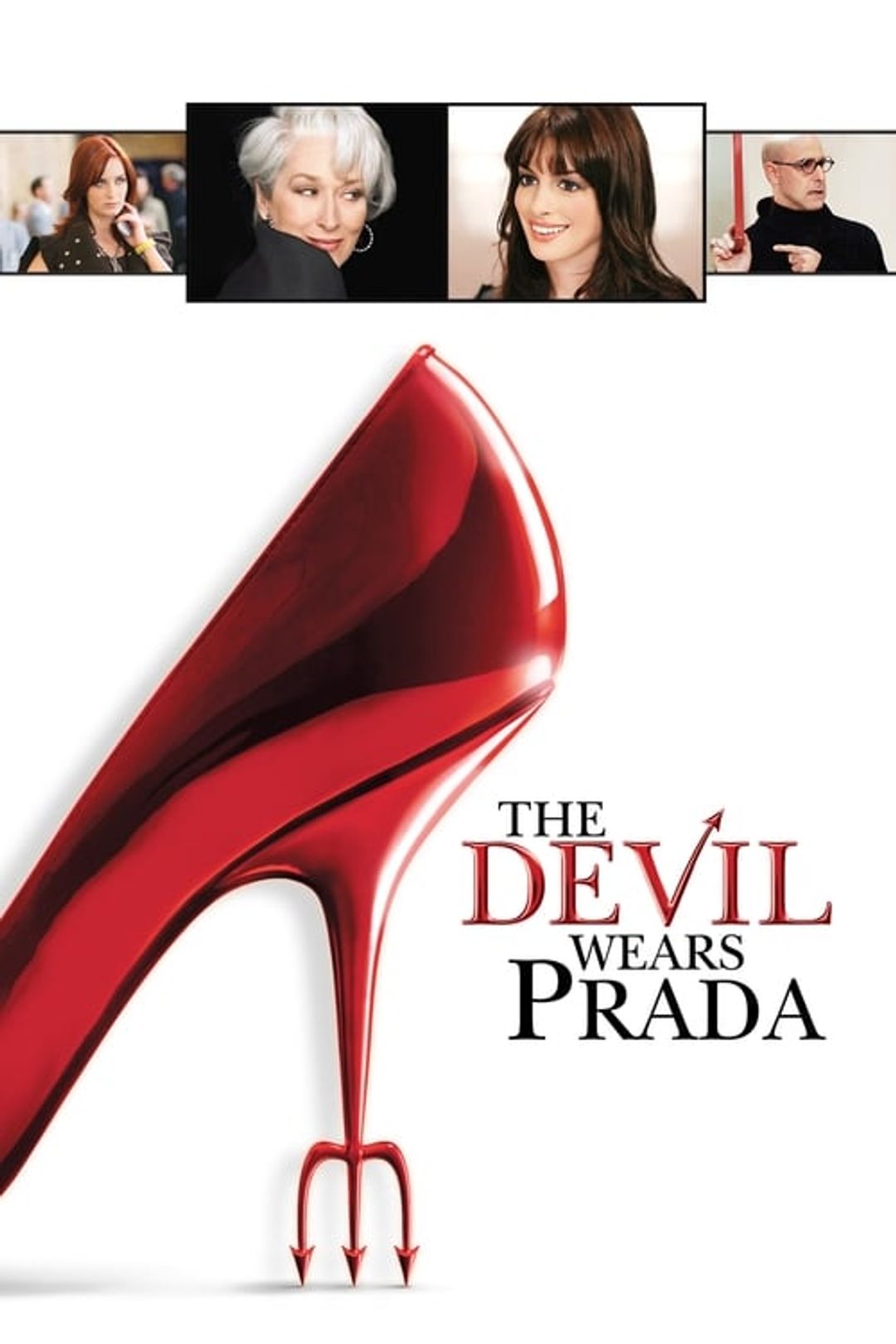 Poster image of The Devil Wears Prada