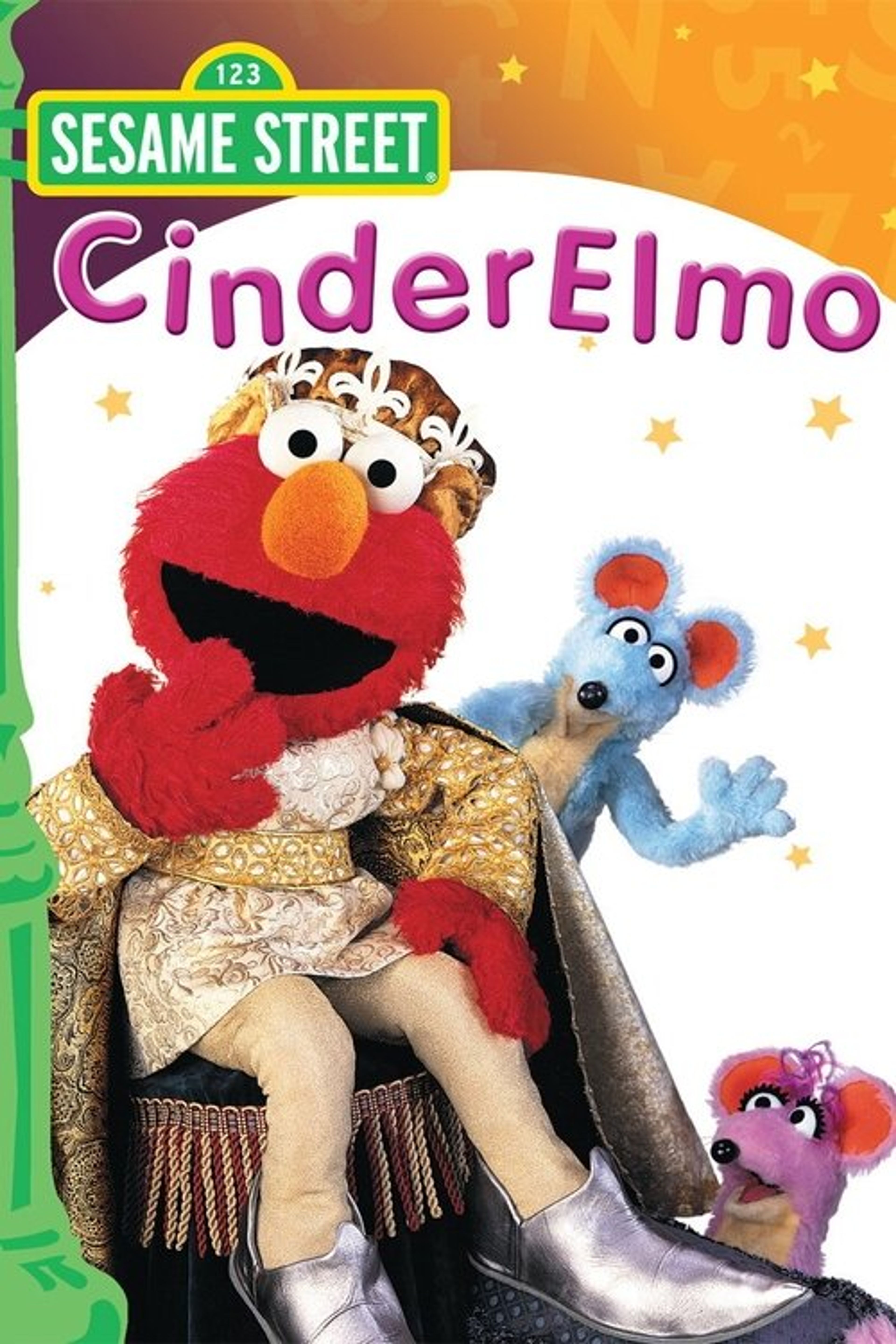 Poster image of CinderElmo