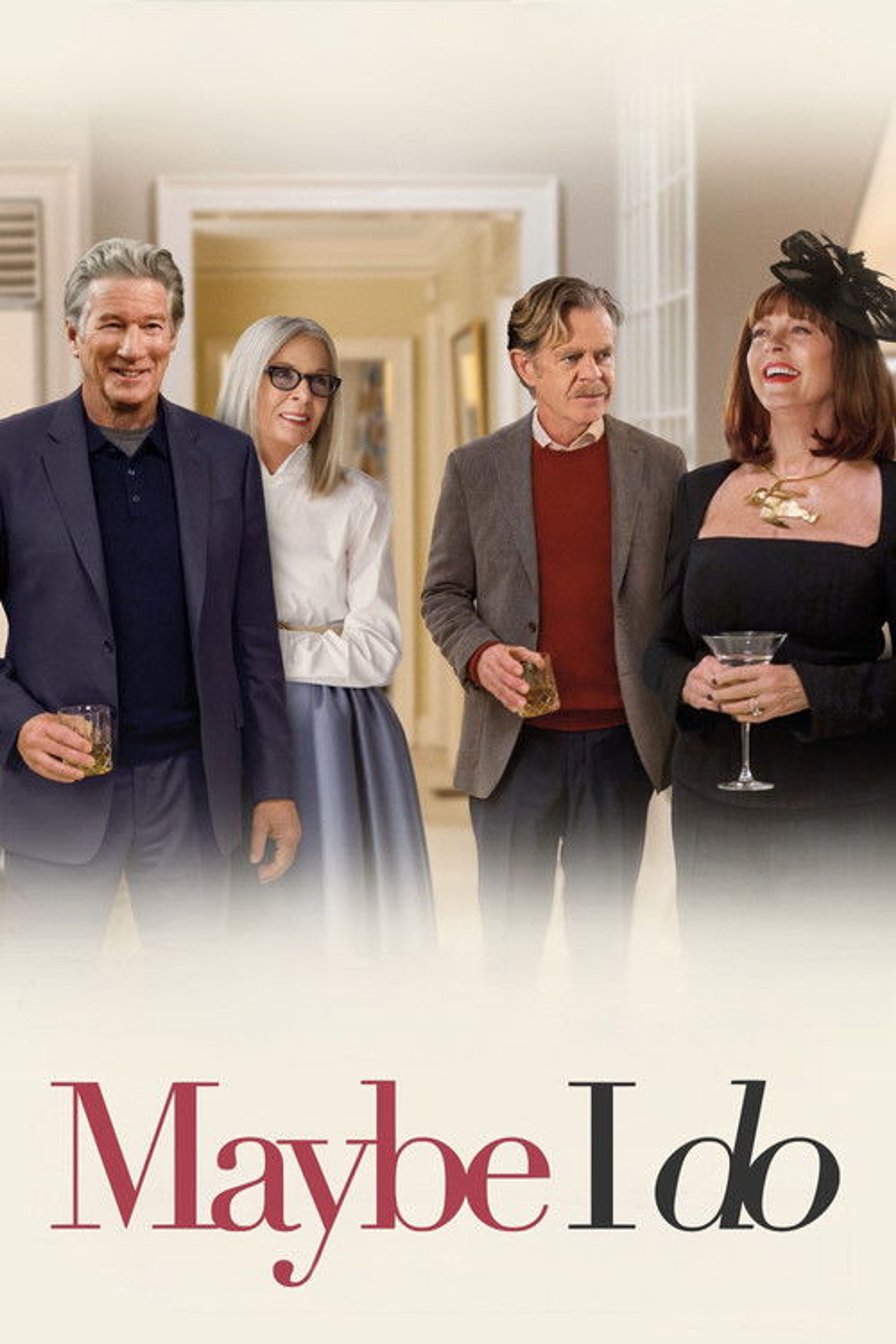 Poster image of Maybe I Do