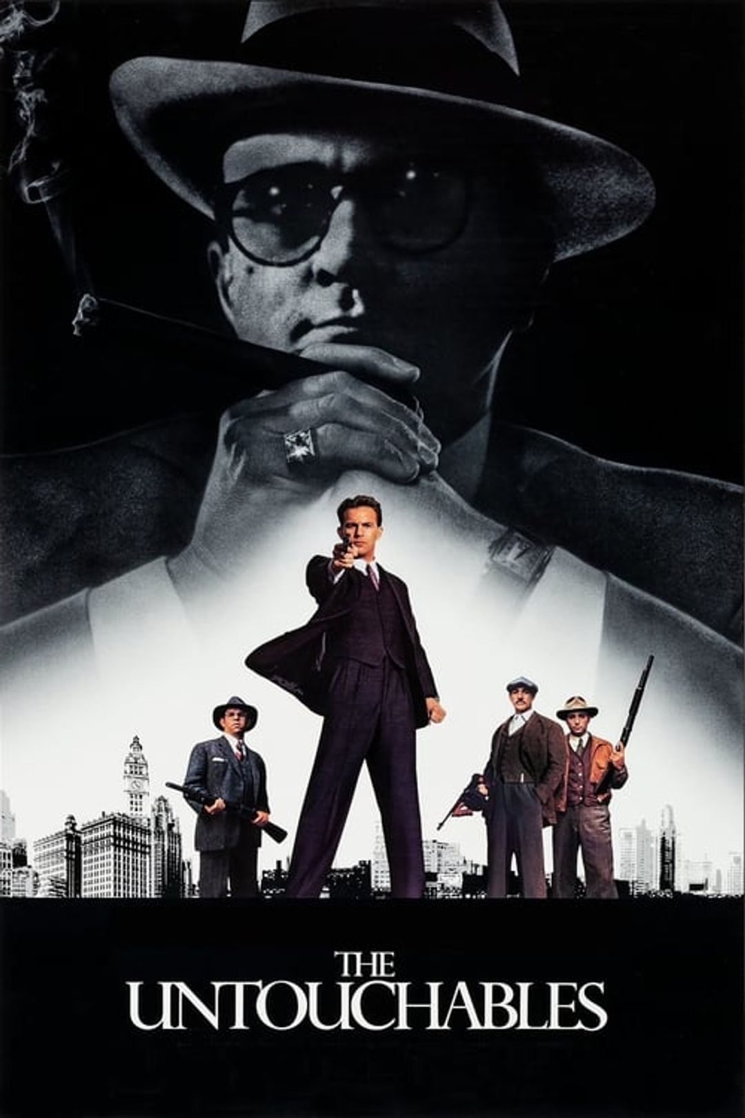 Poster image of The Untouchables