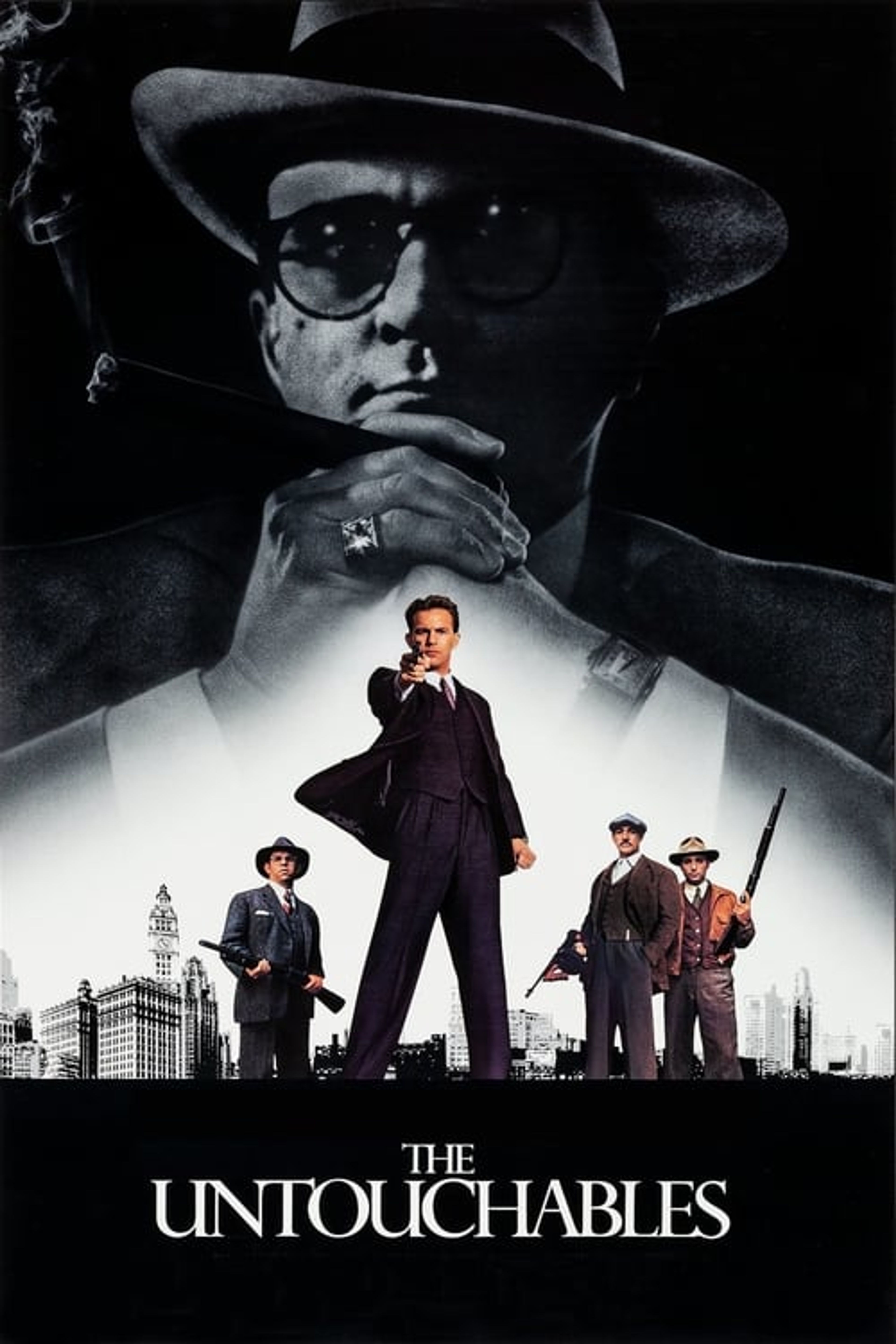 Poster image of The Untouchables