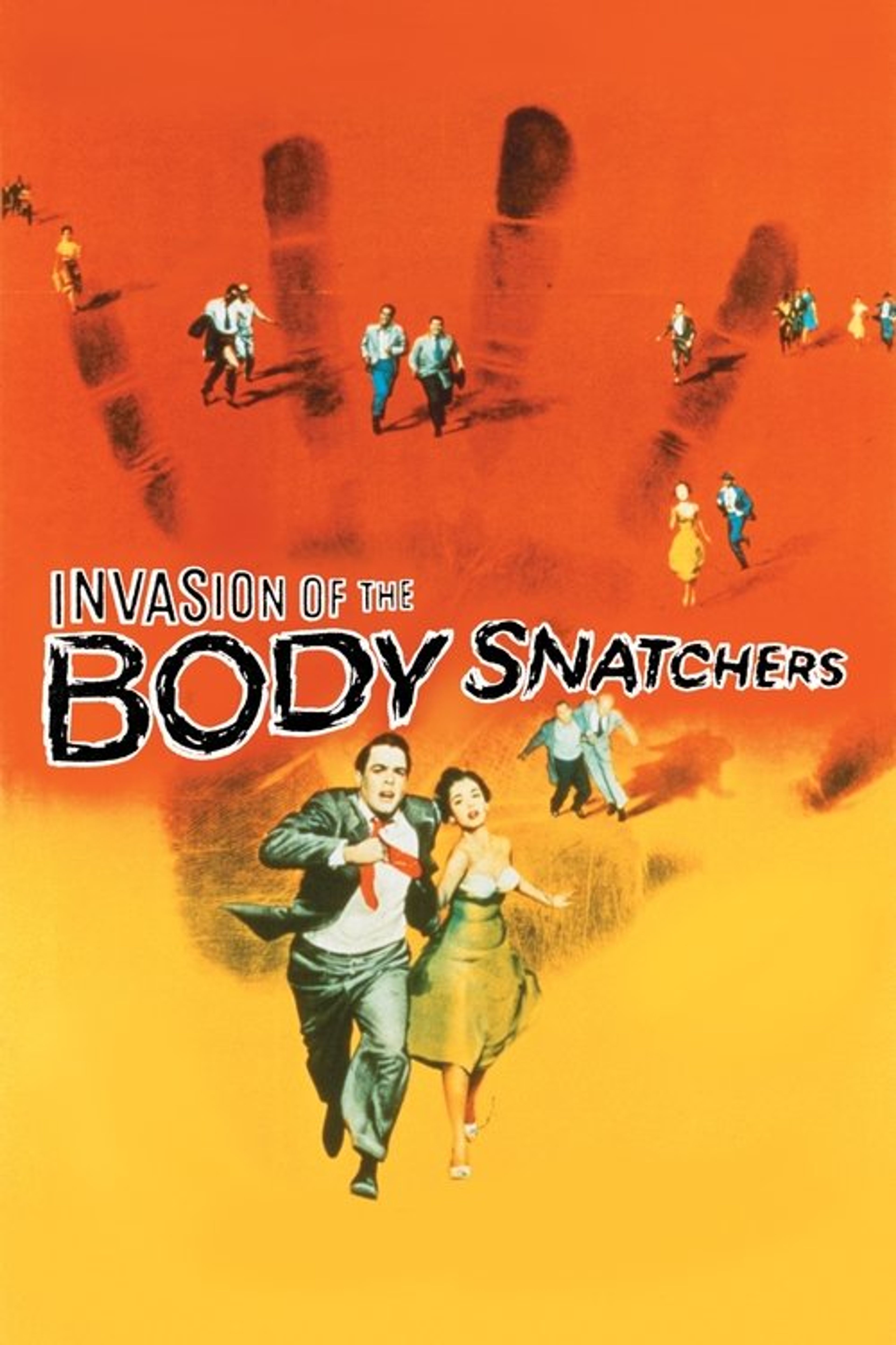 Poster image of Invasion of the Body Snatchers