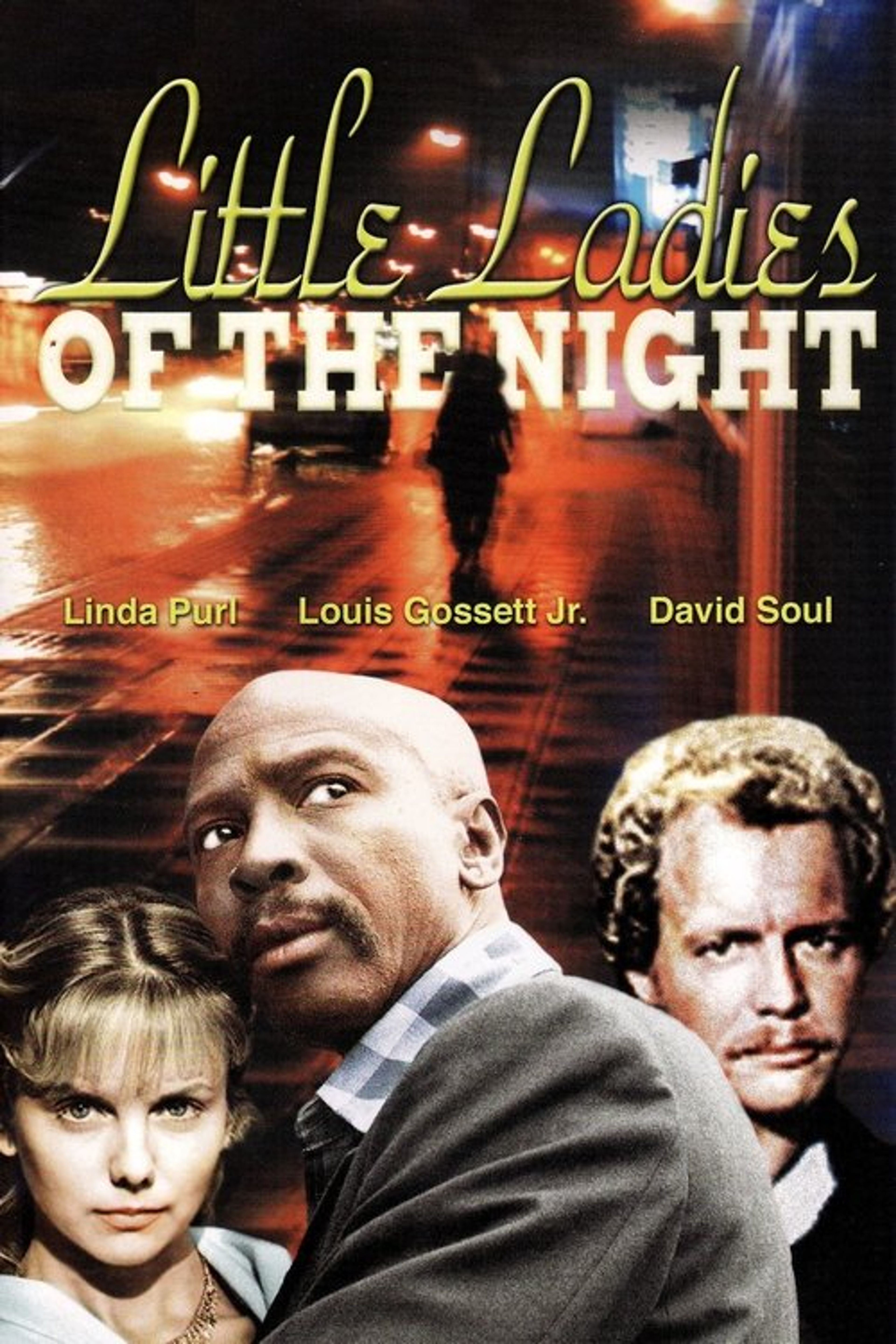 Poster image of Little Ladies of the Night