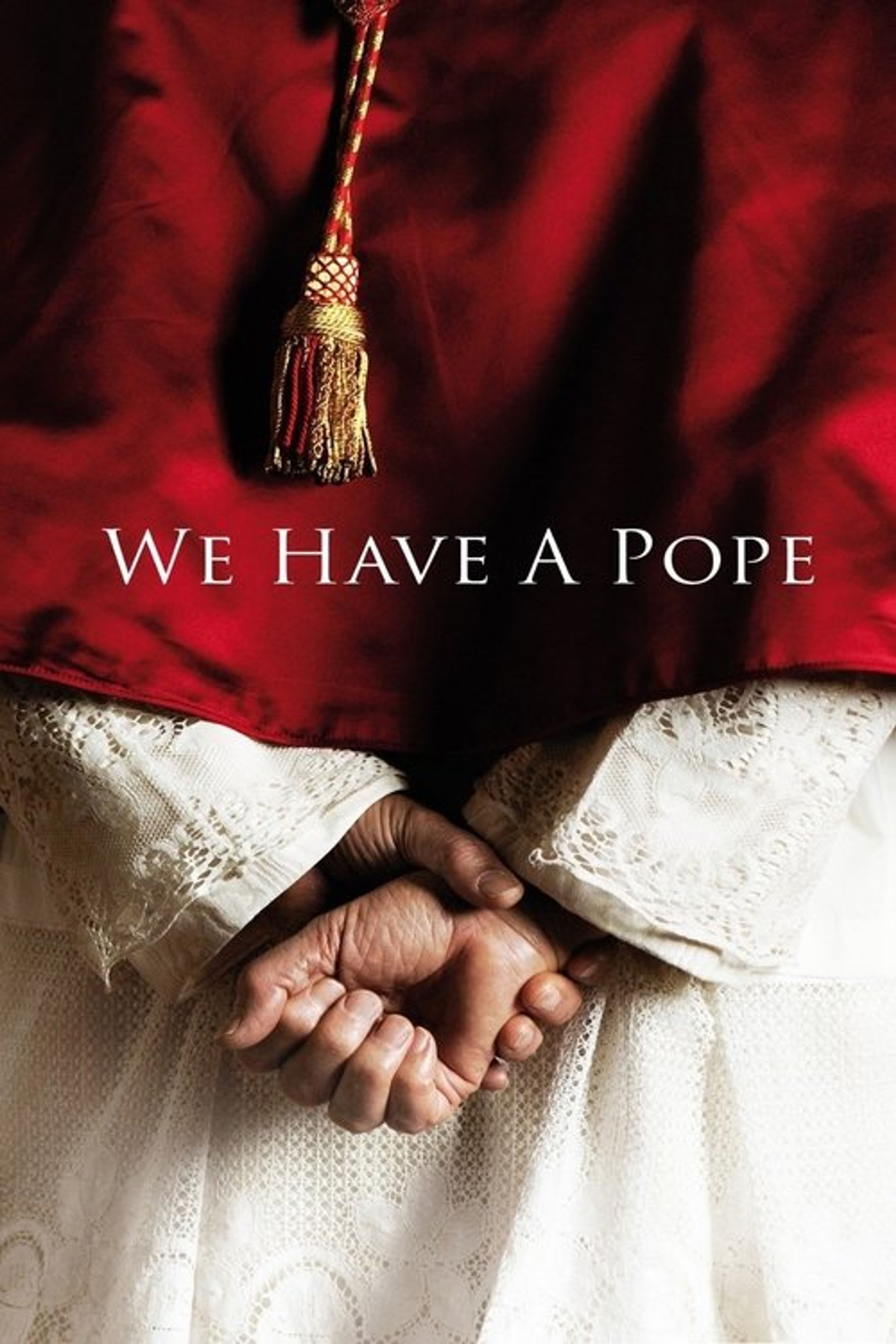 Poster image of We Have a Pope