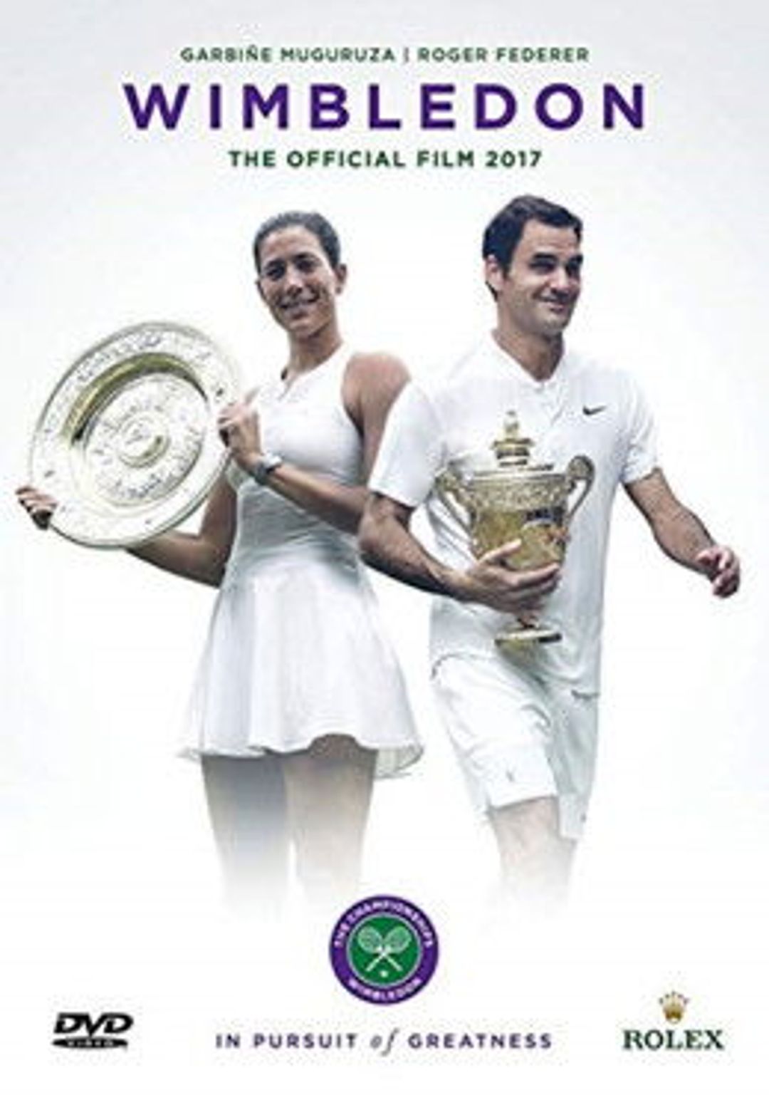 Poster image of Wimbledon Official Film 2017