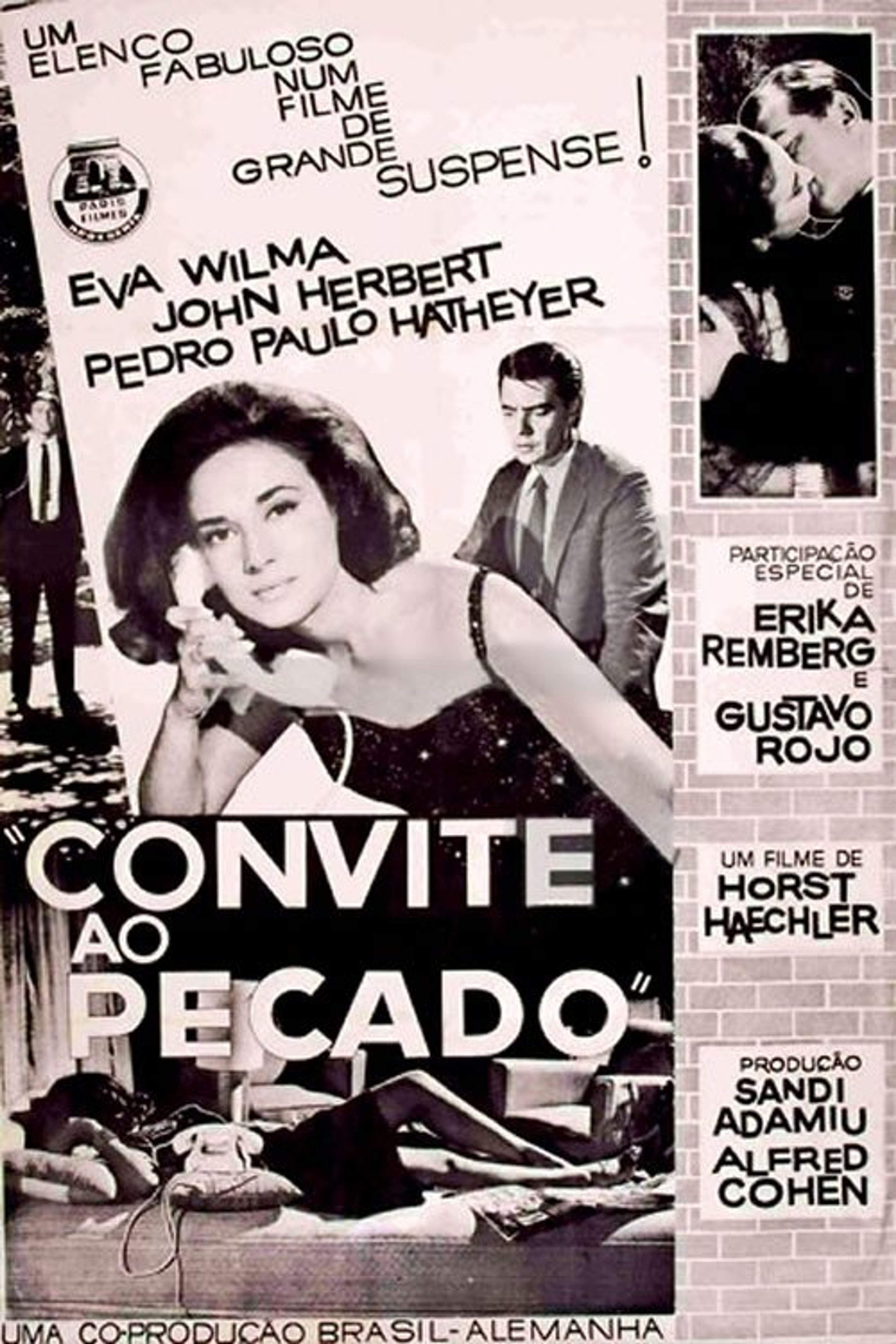 Poster image of Tödlicher Karneval