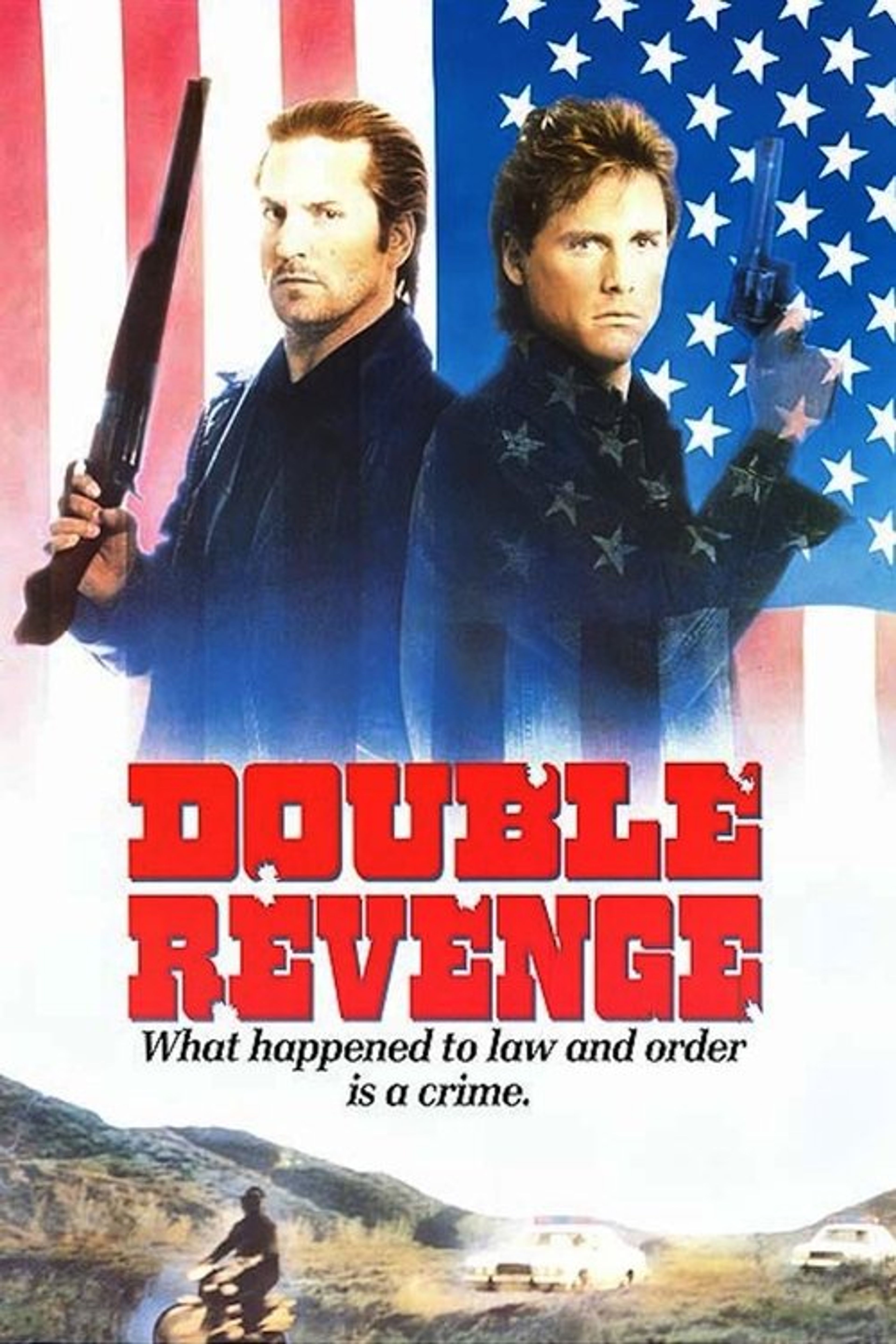 Poster image of Double Revenge