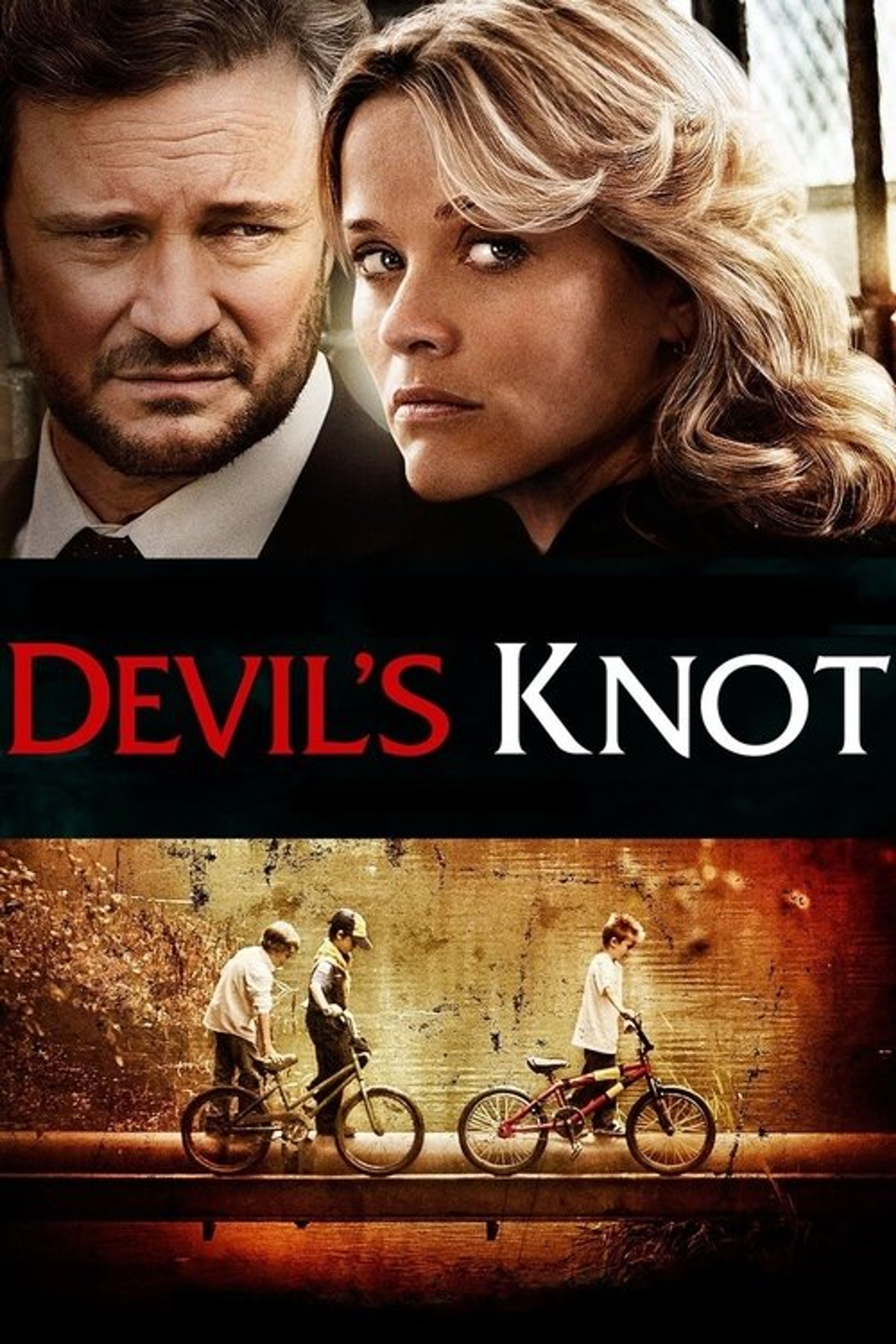 Poster image of Devil's Knot