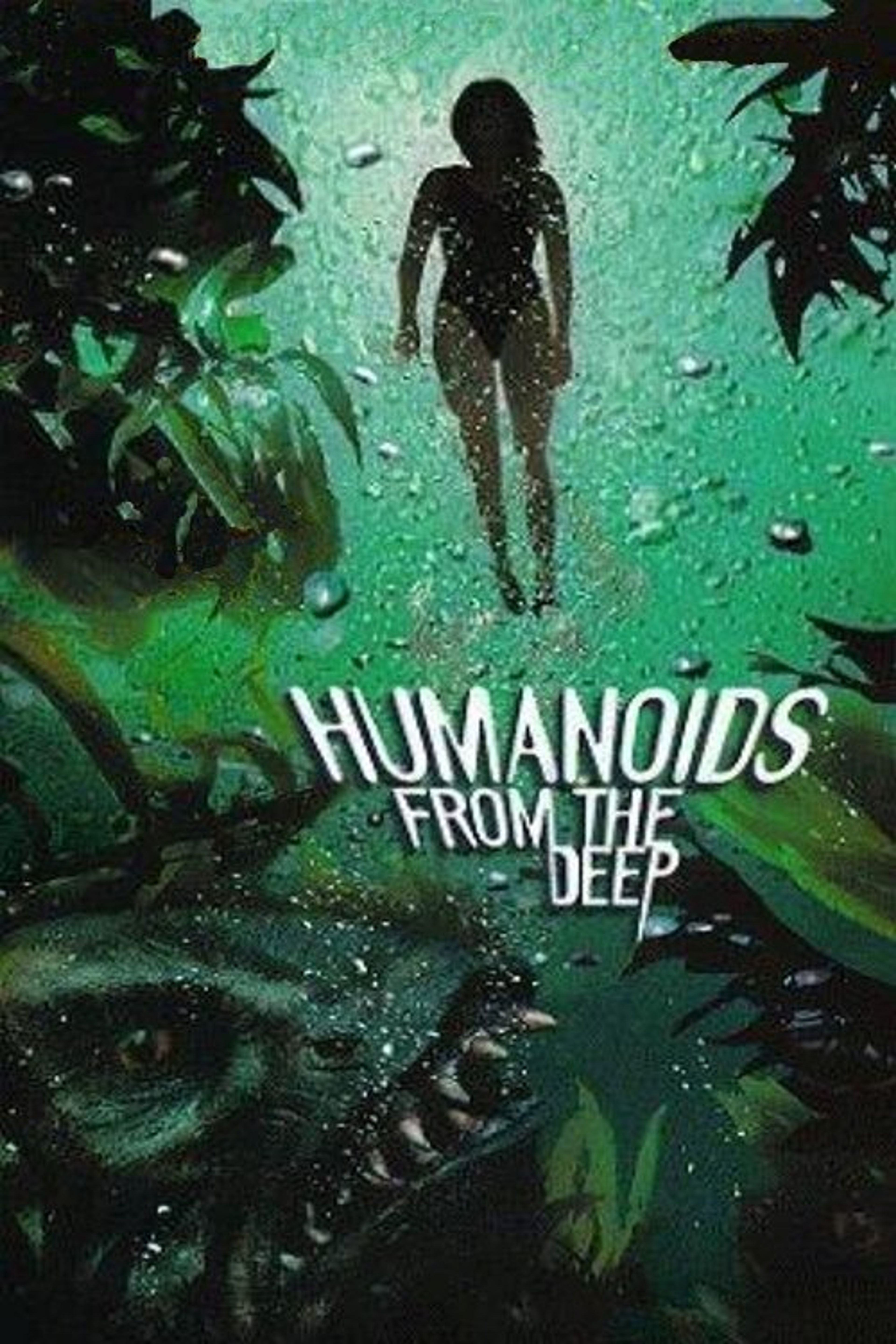 Poster image of Humanoids from the Deep
