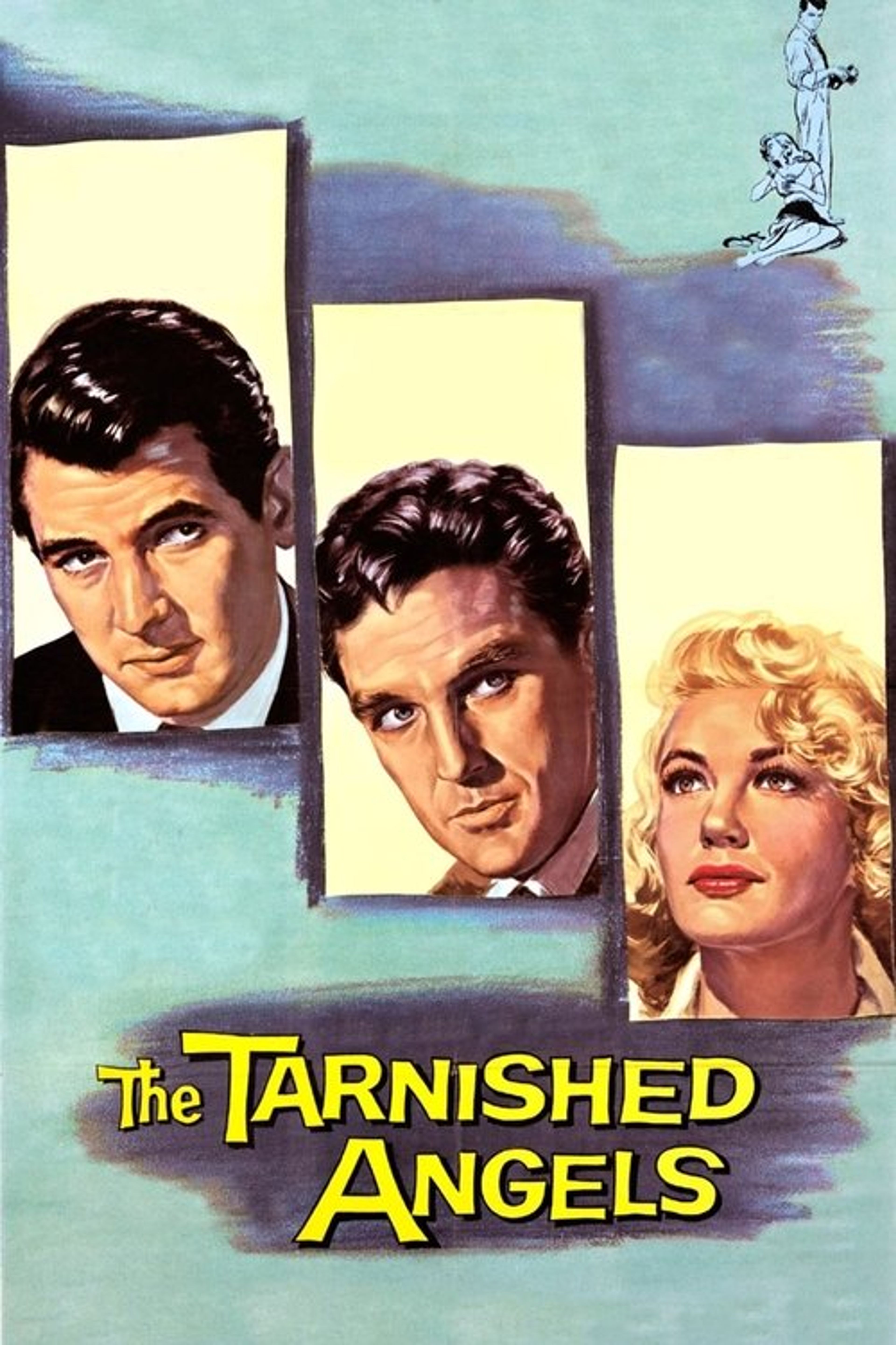 Poster image of The Tarnished Angels