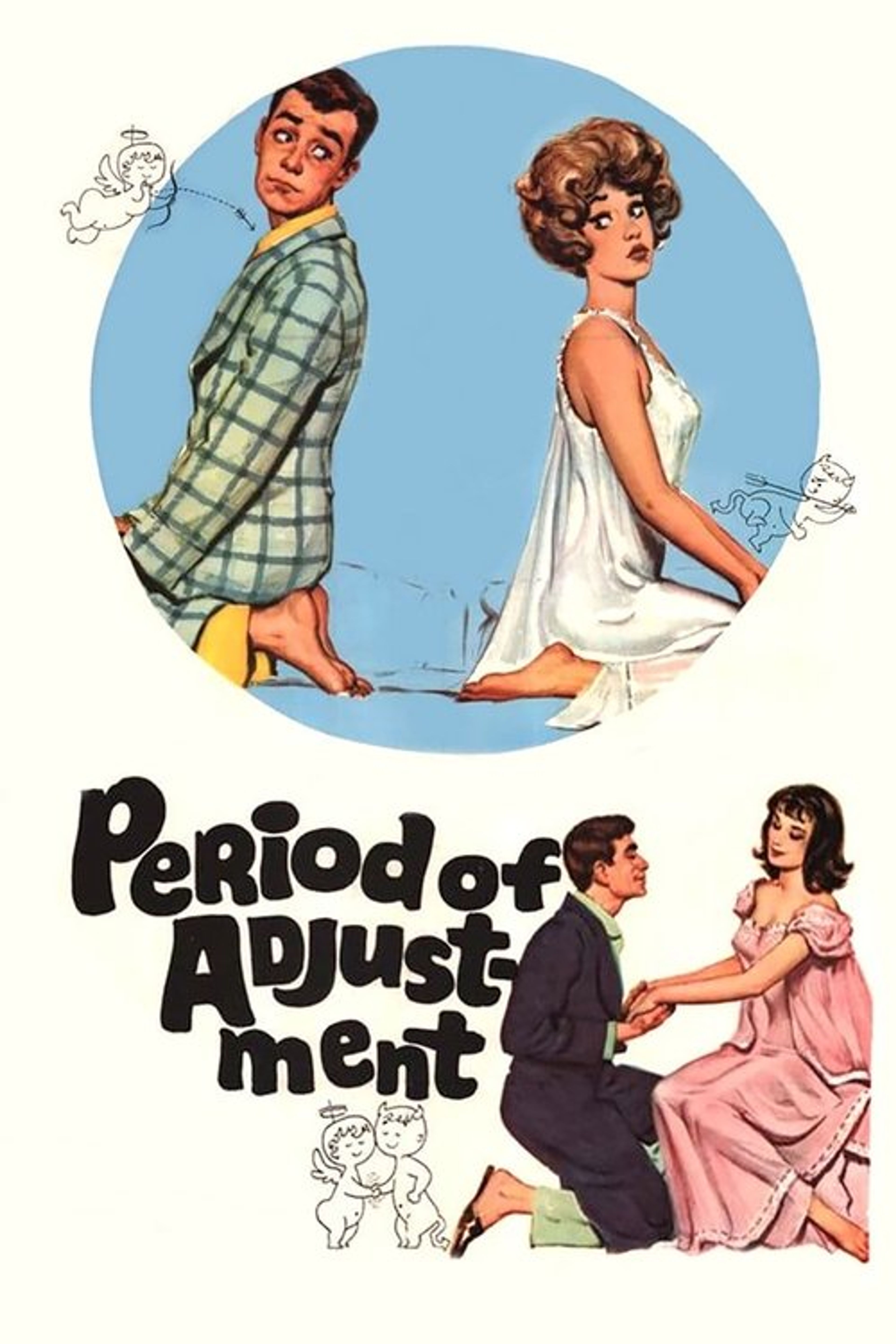 Poster image of Period of Adjustment