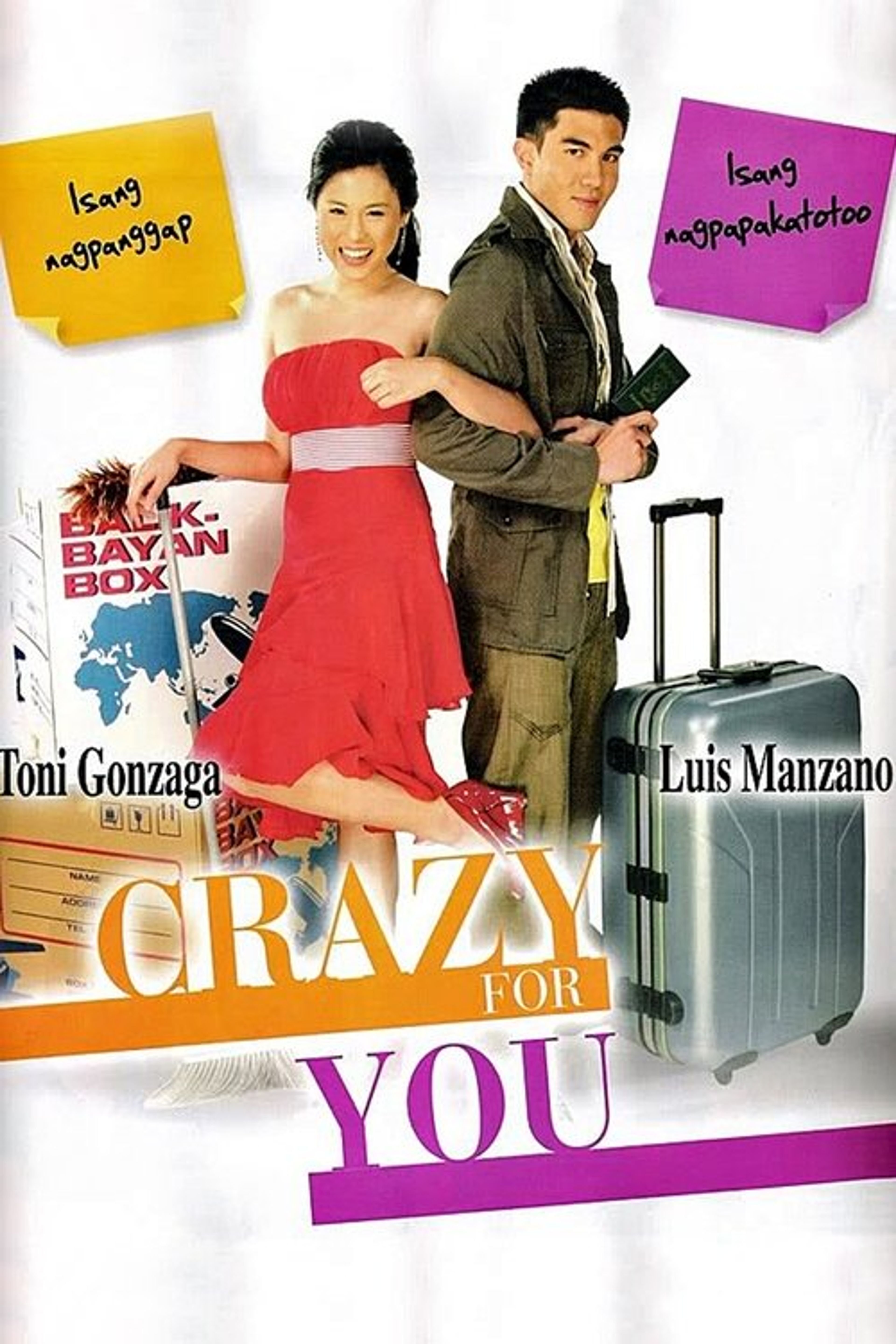 Poster image of Crazy for You