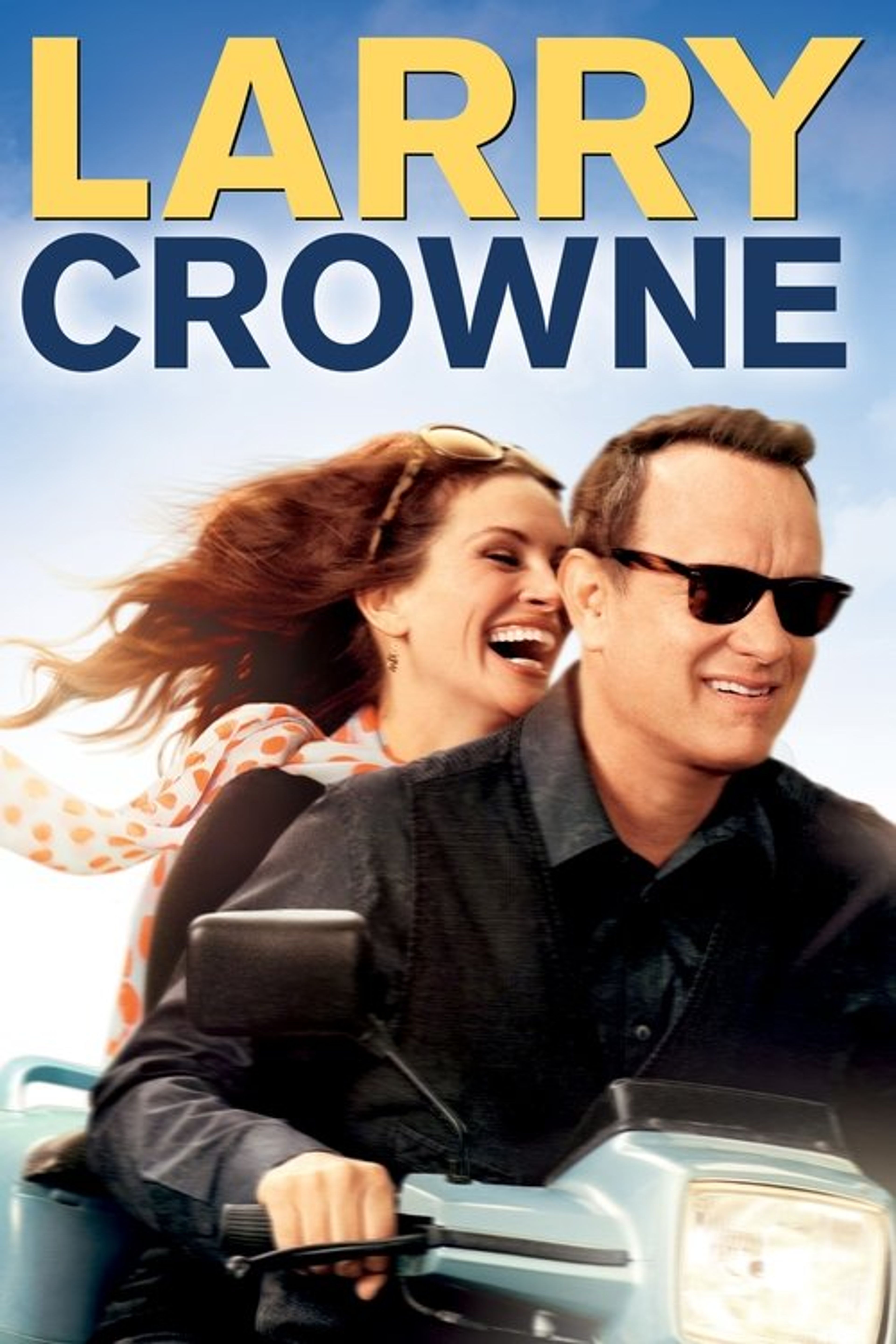 Poster image of Larry Crowne