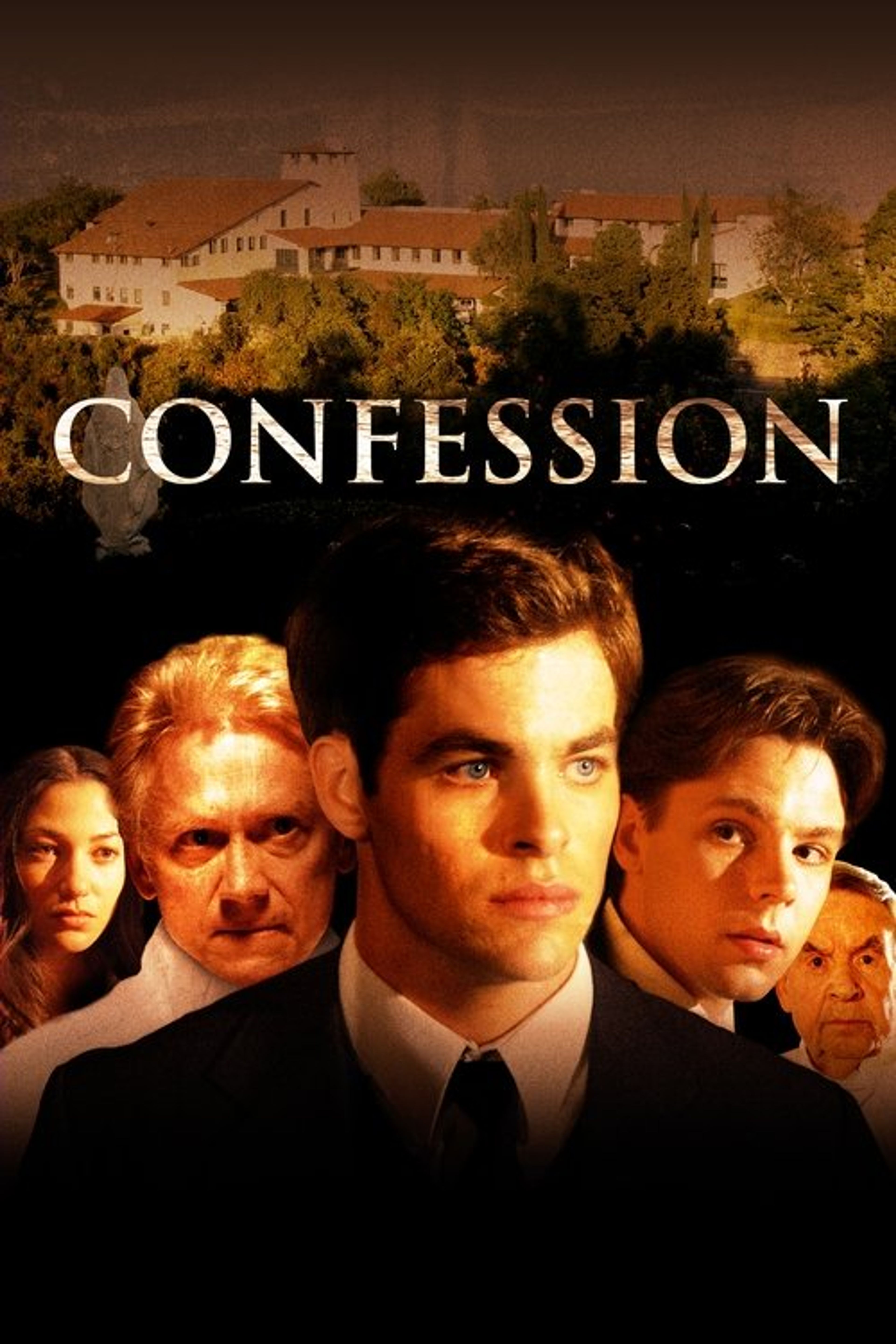 Poster image of Confession