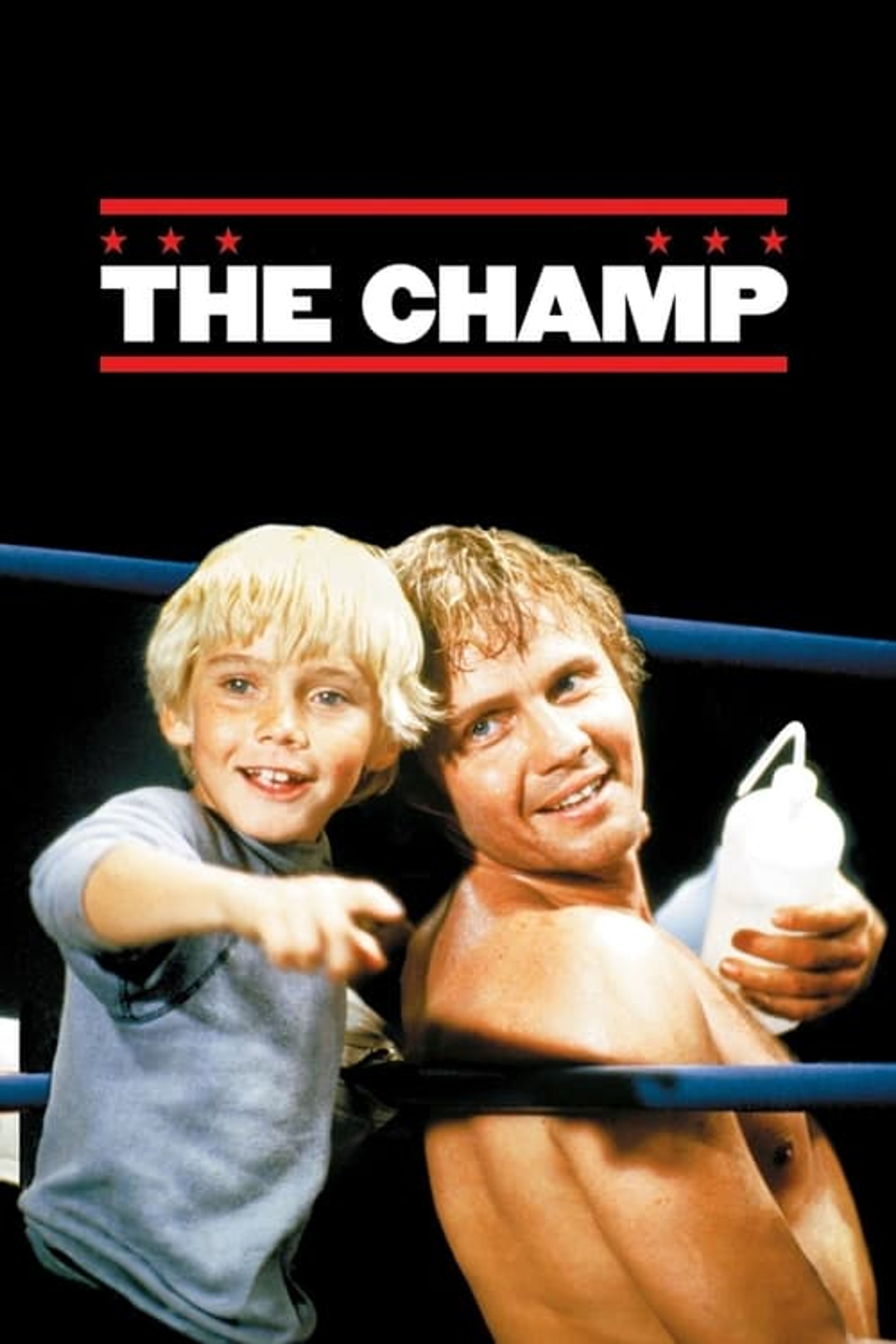 Poster image of The Champ