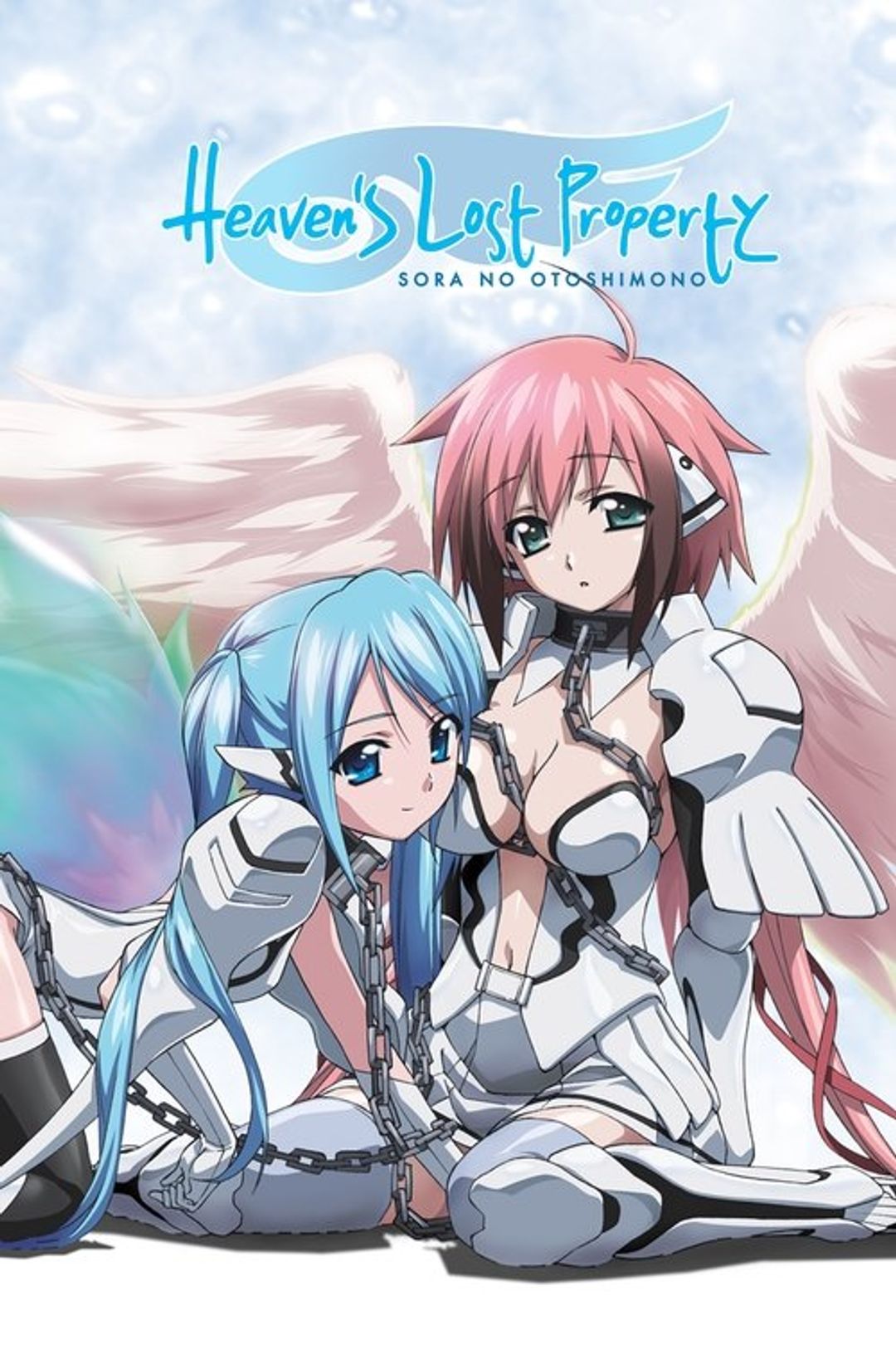 Poster image of Heaven's Lost Property
