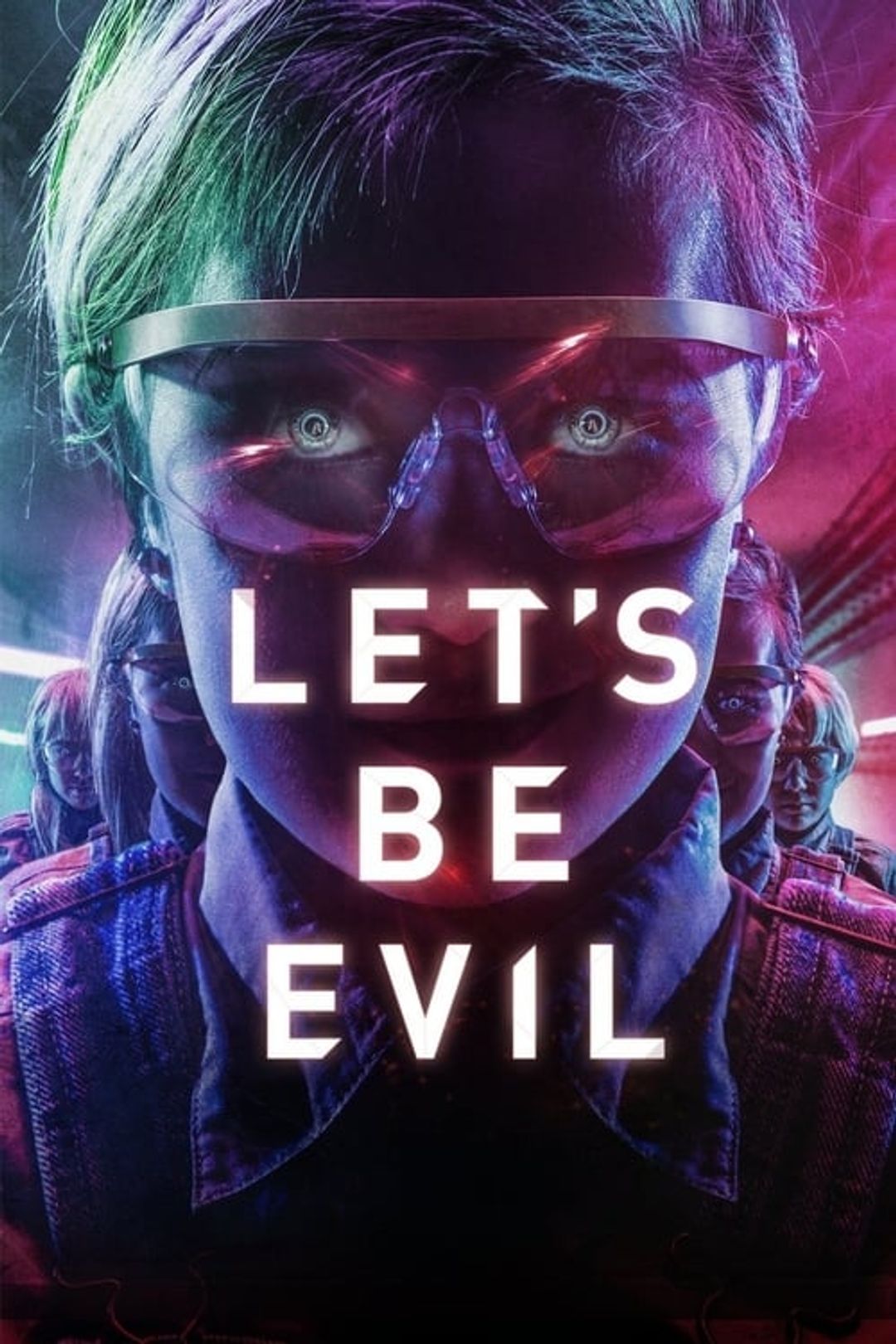 Poster image of Let's Be Evil