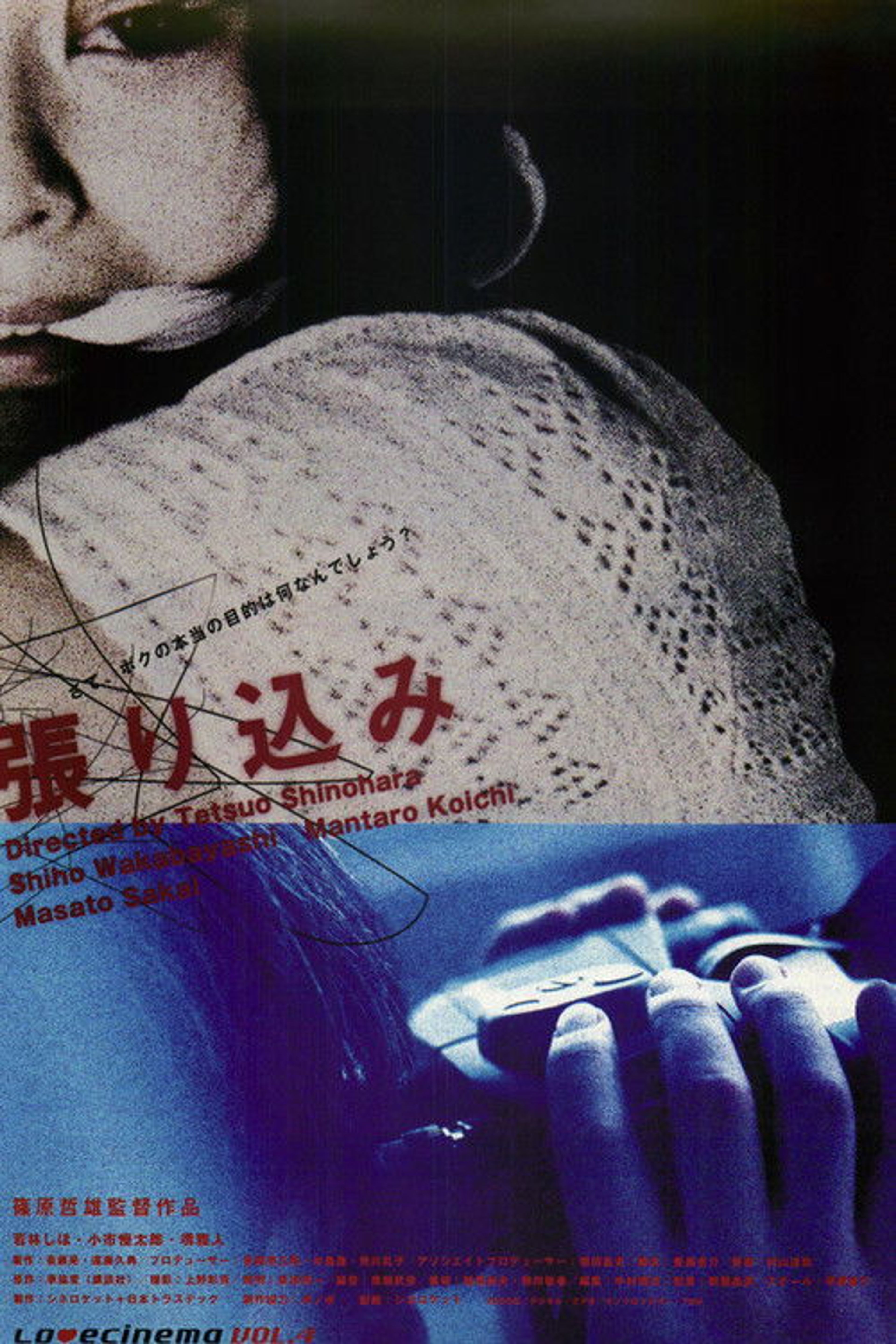 Poster image of Stake Out