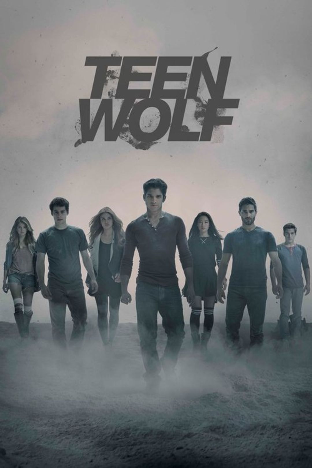 Poster image of Teen Wolf