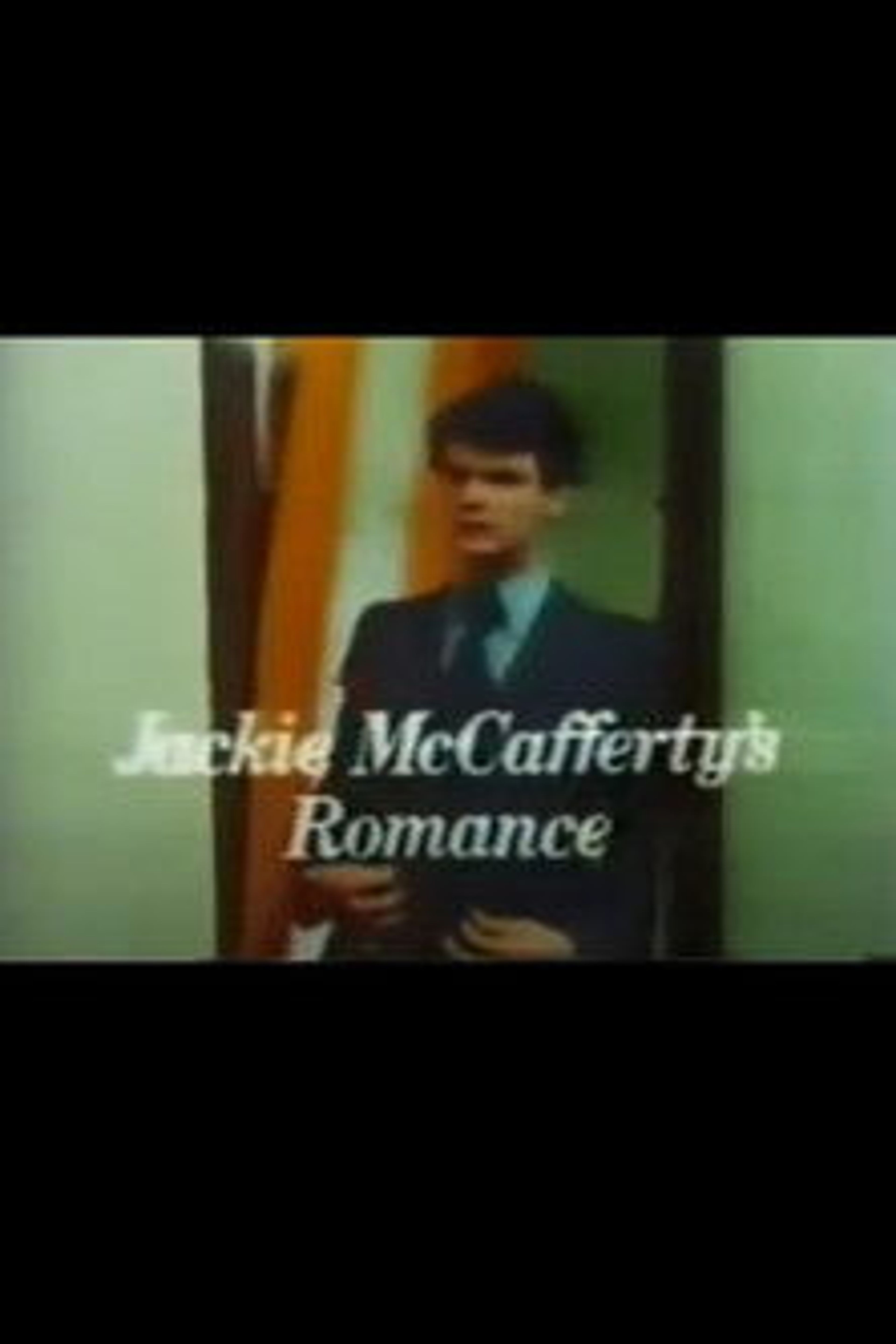 Poster image of Jackie McCafferty's Romance