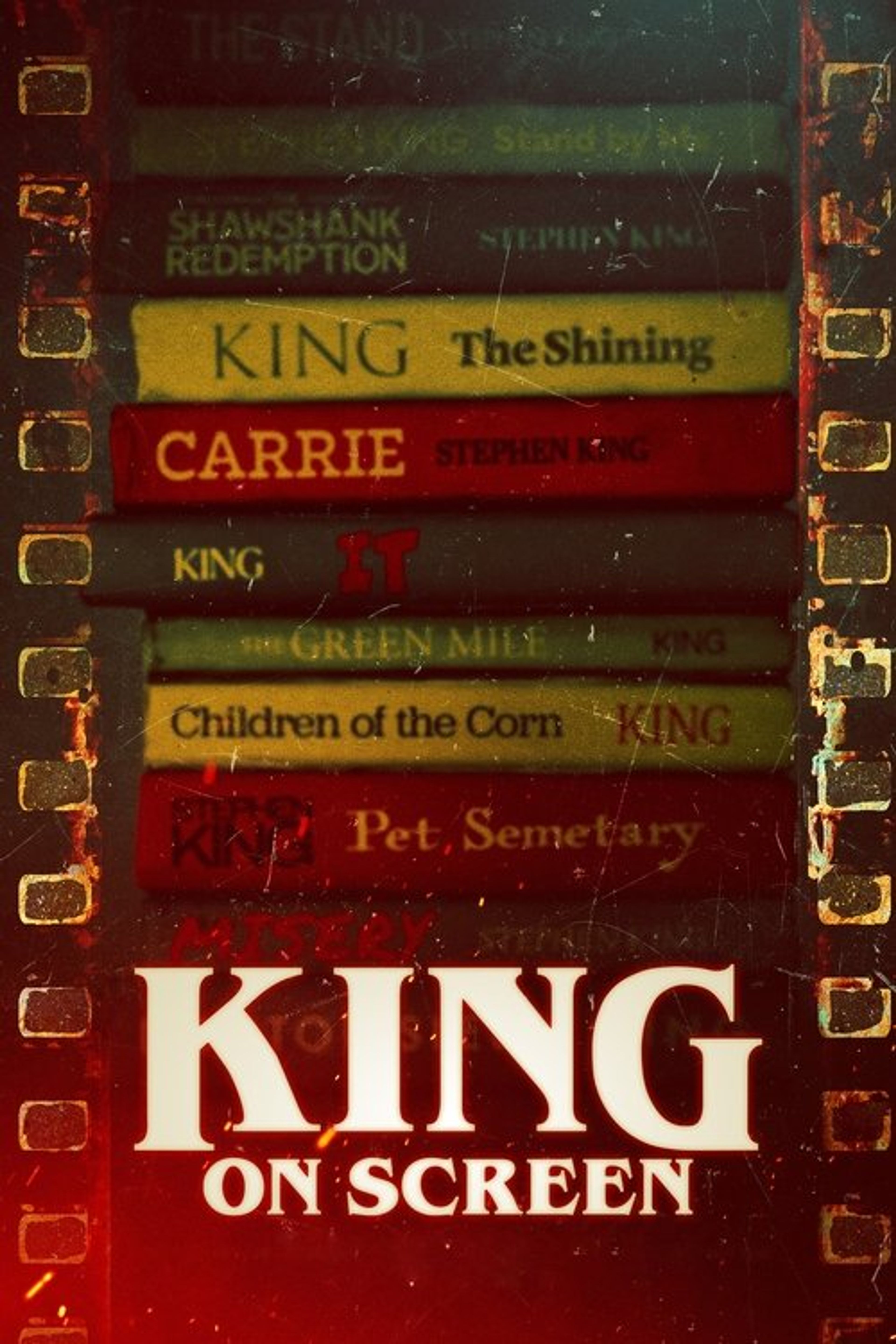 Poster image of King on Screen