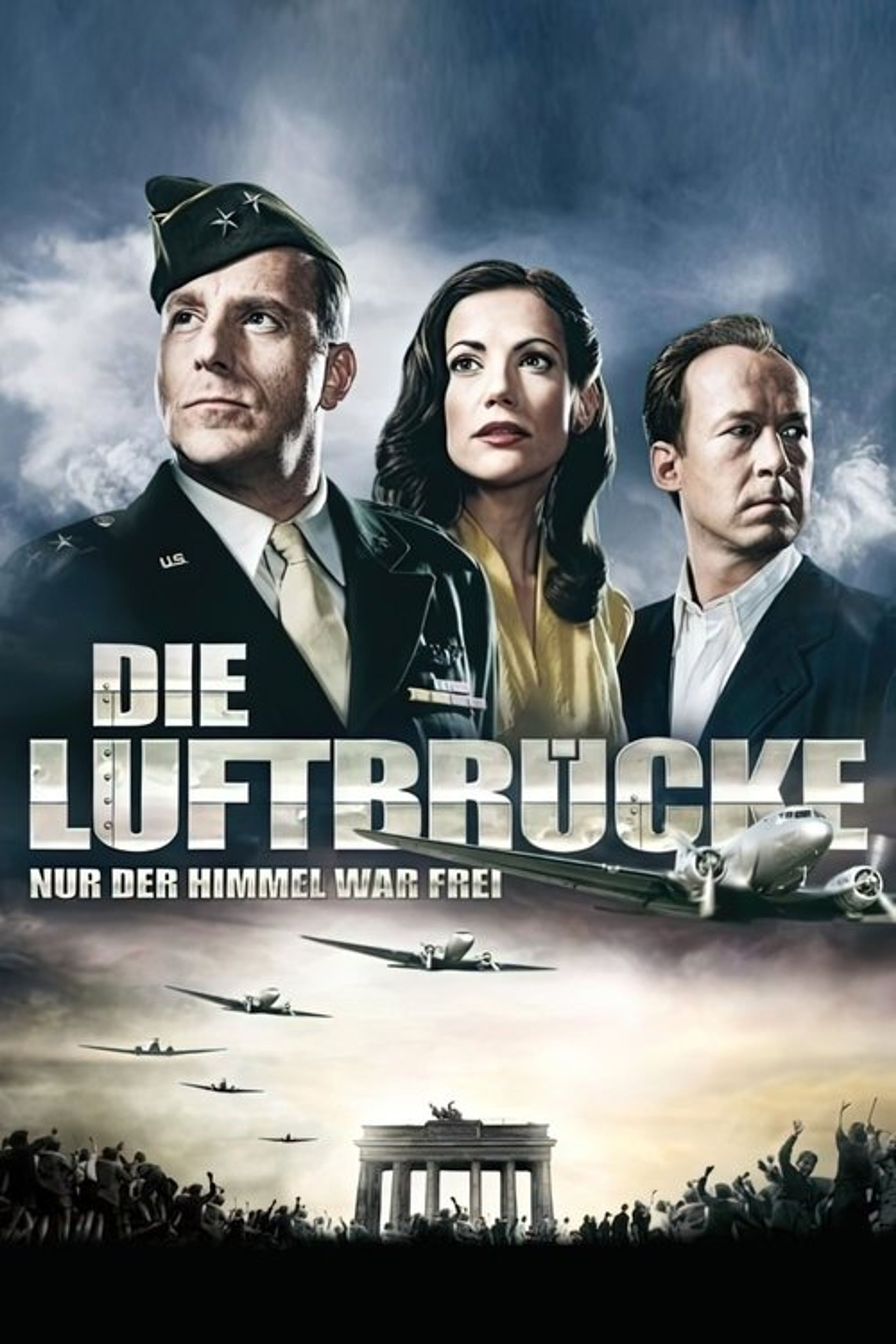 Poster image of Die Luftbrücke