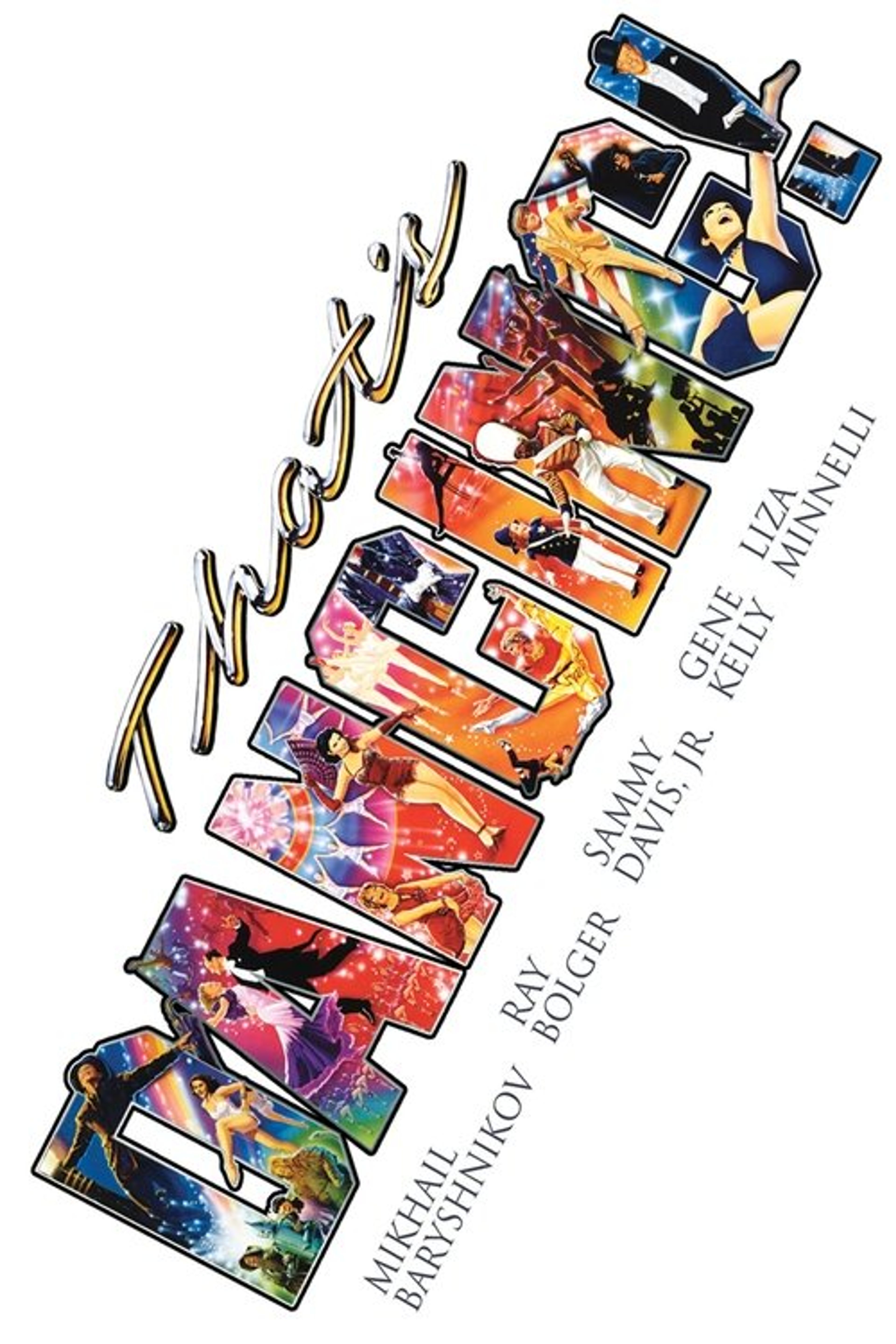 Poster image of That's Dancing!