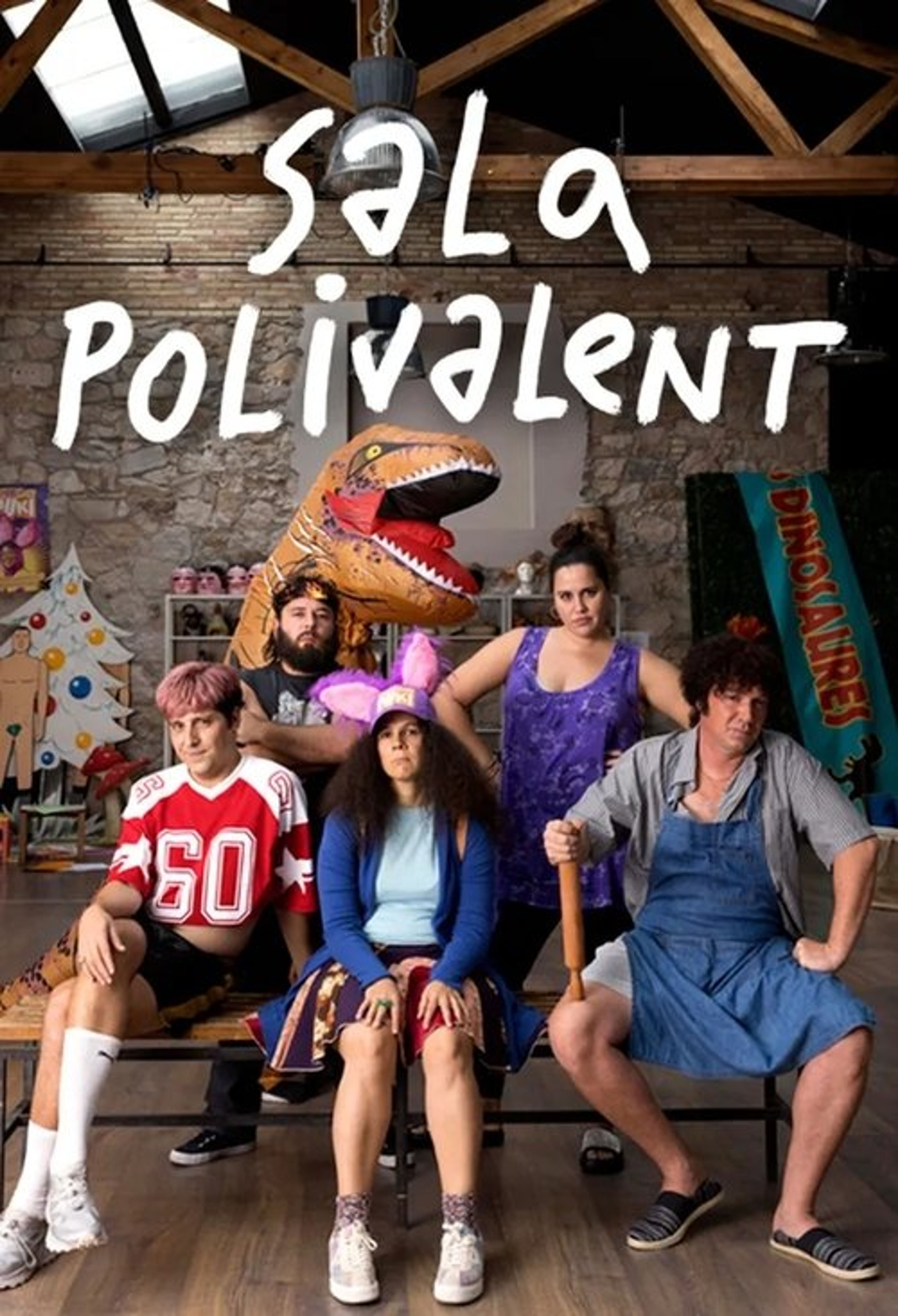Poster image of Sala polivalent
