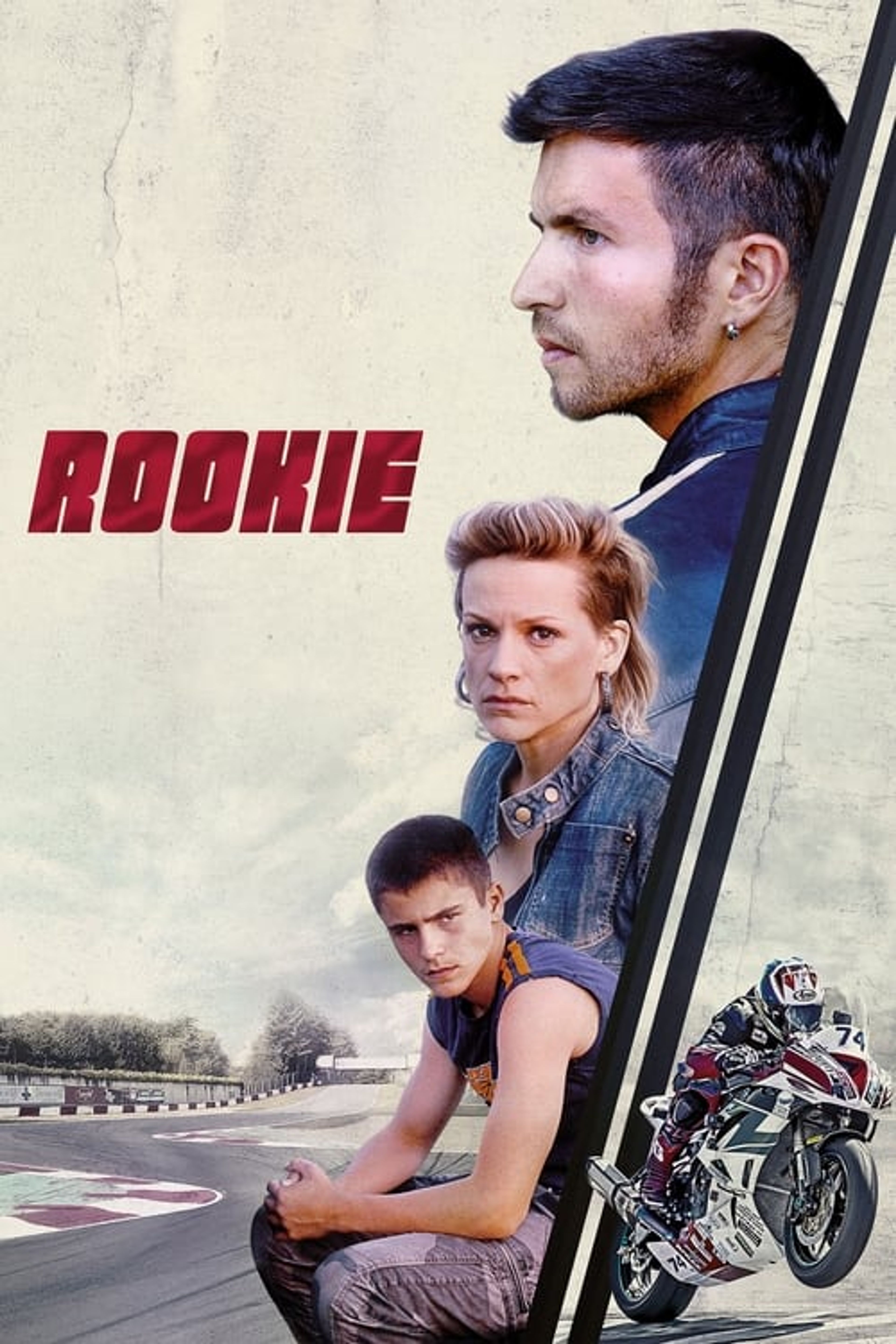 Poster image of Rookie