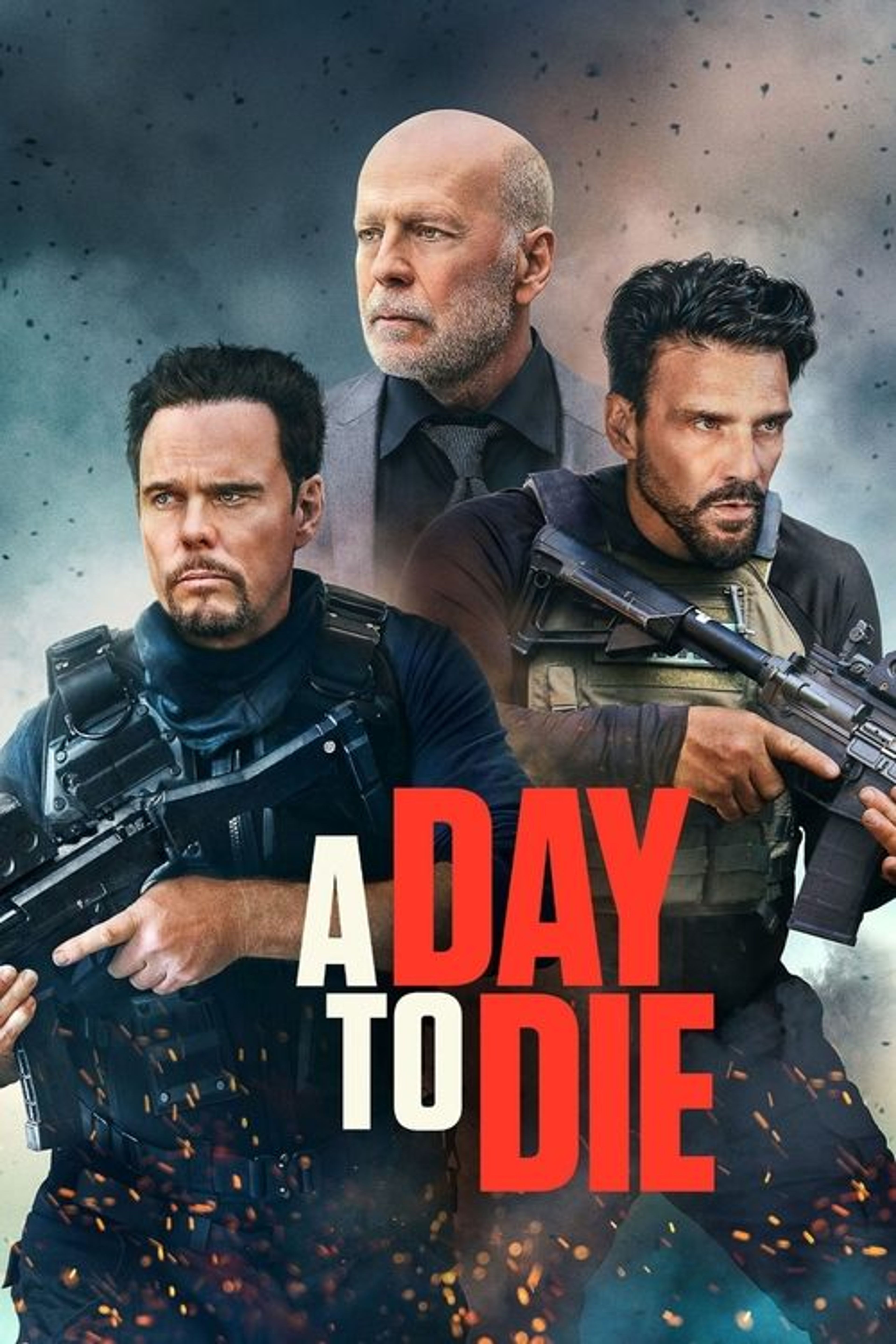 Poster image of A Day to Die