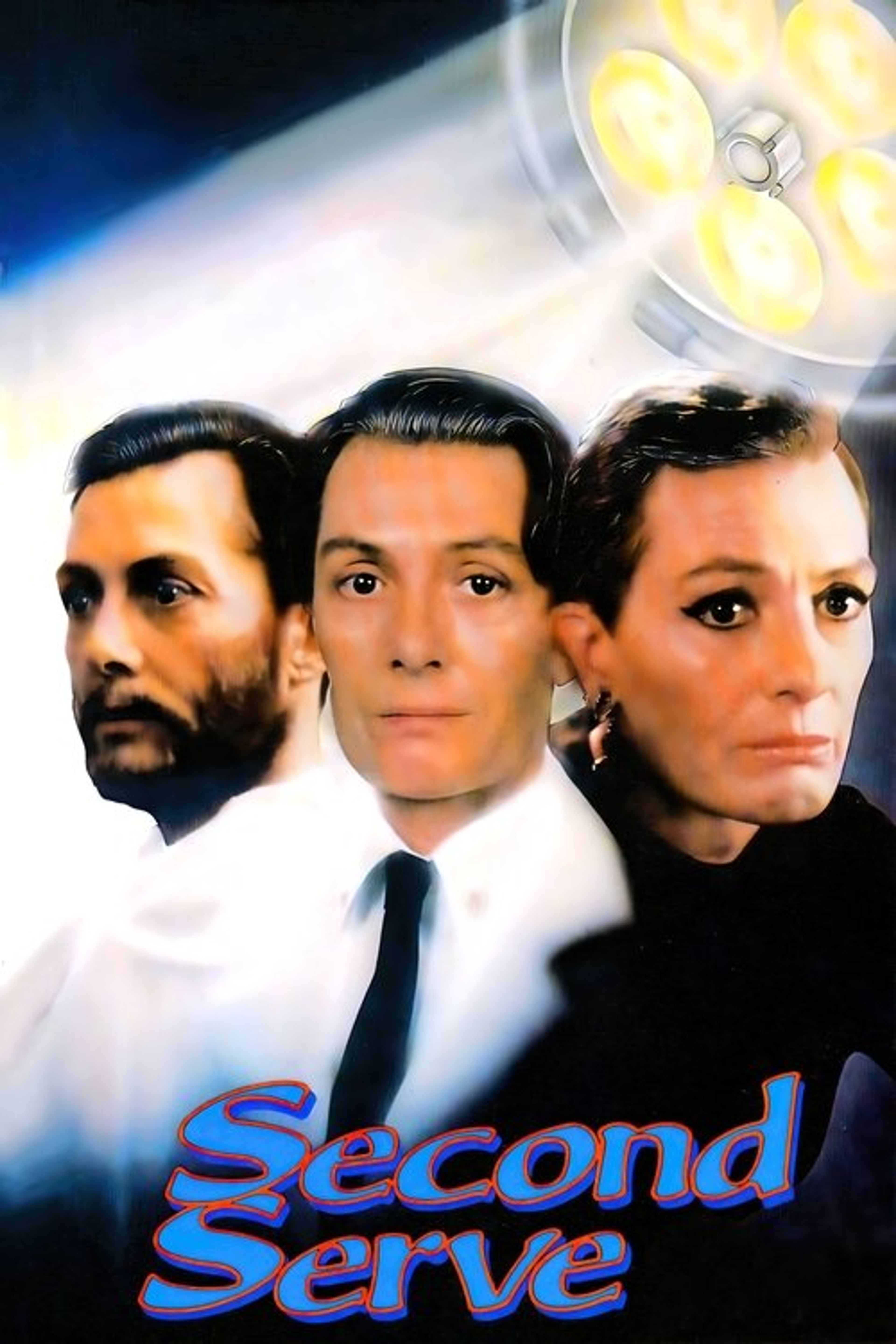 Poster image of Second Serve