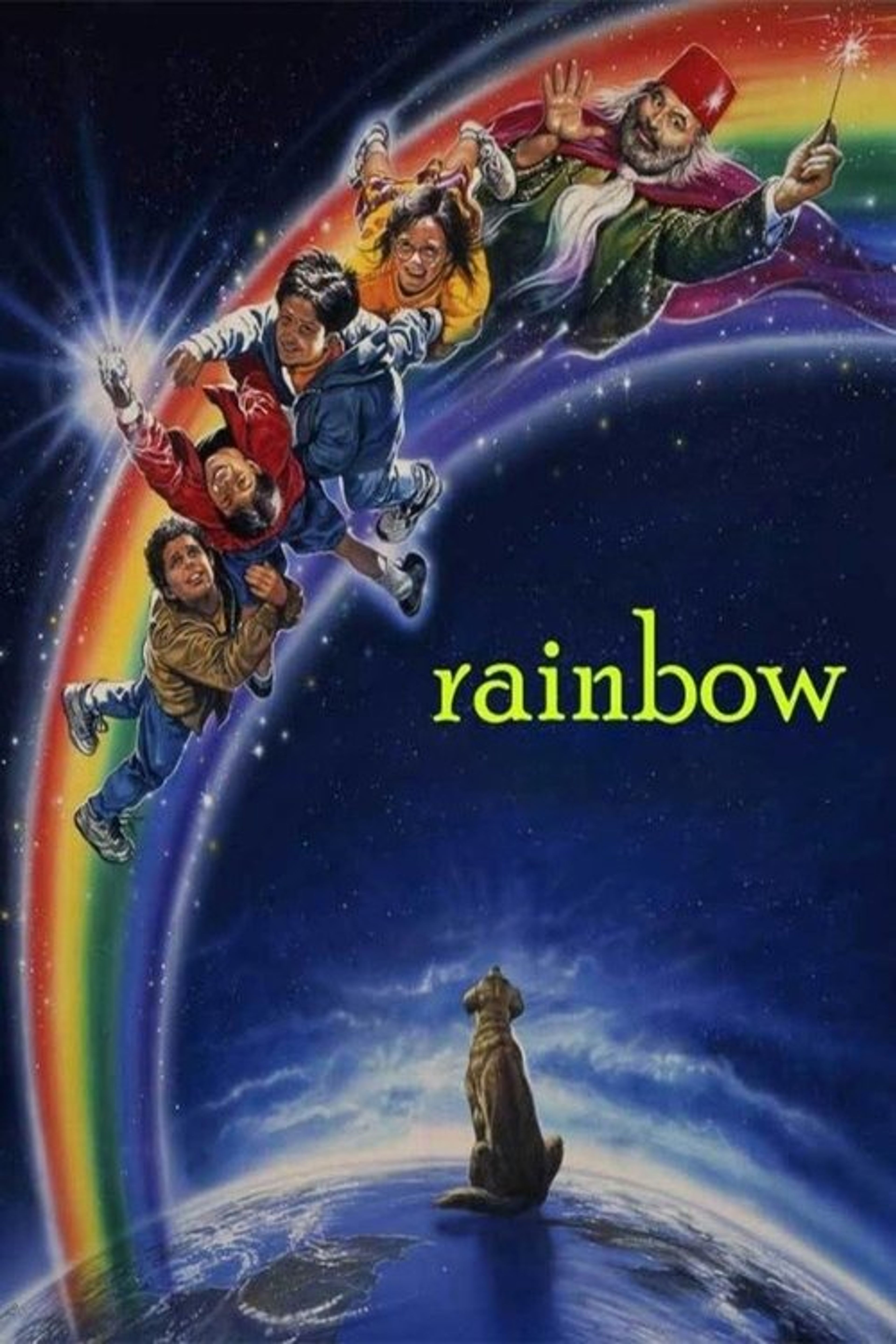 Poster image of Rainbow