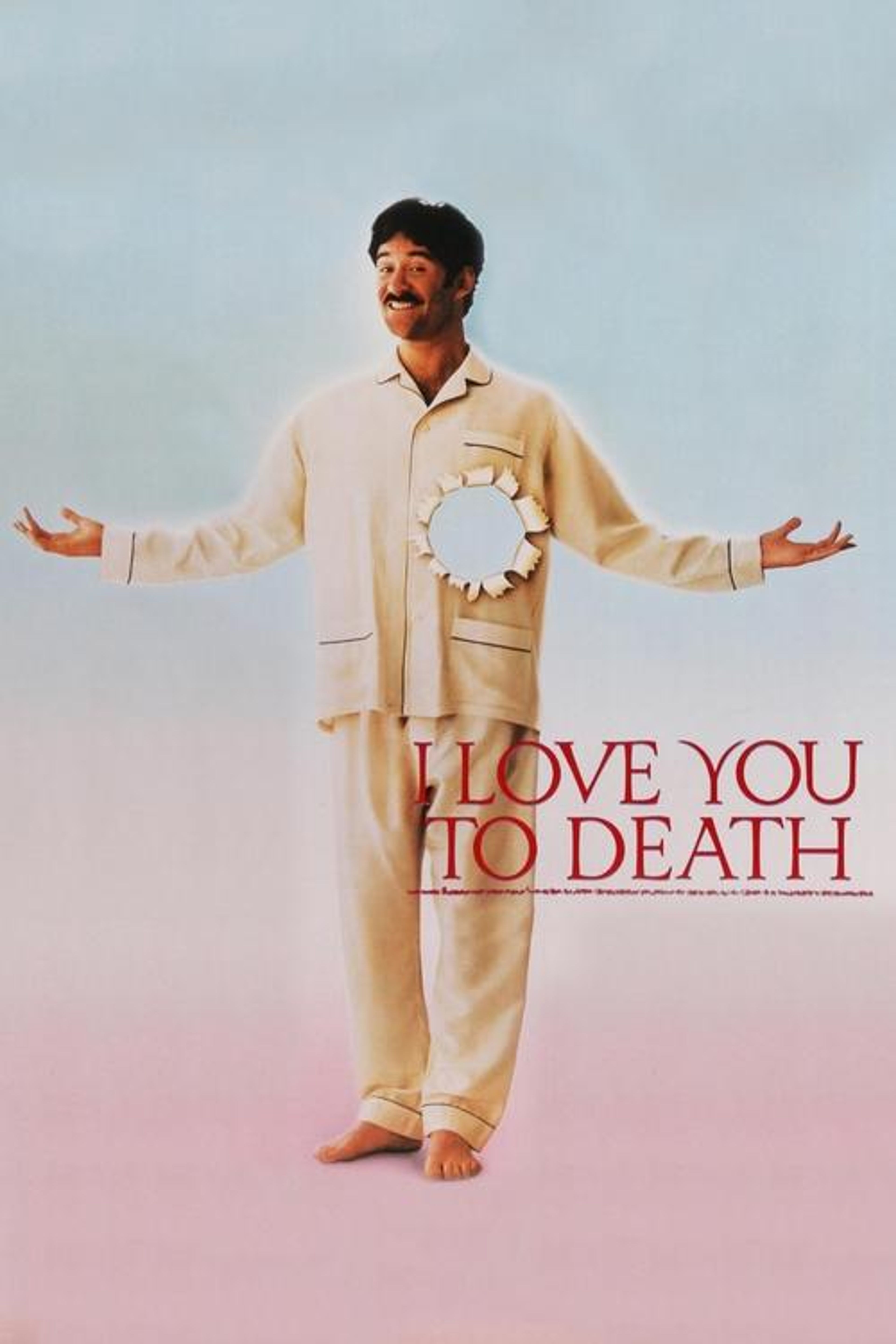 Poster image of I Love You to Death