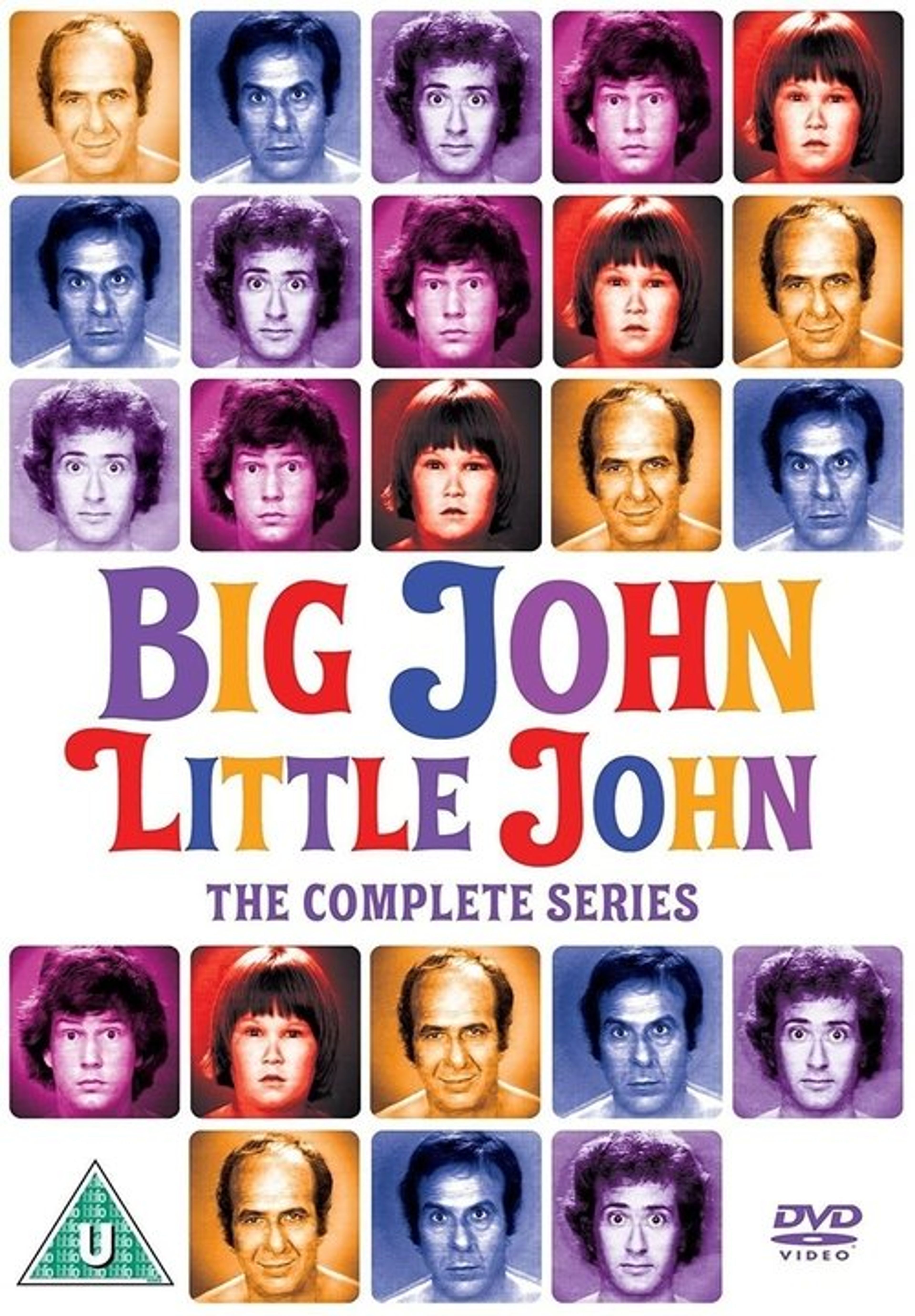 Poster image of Big John, Little John