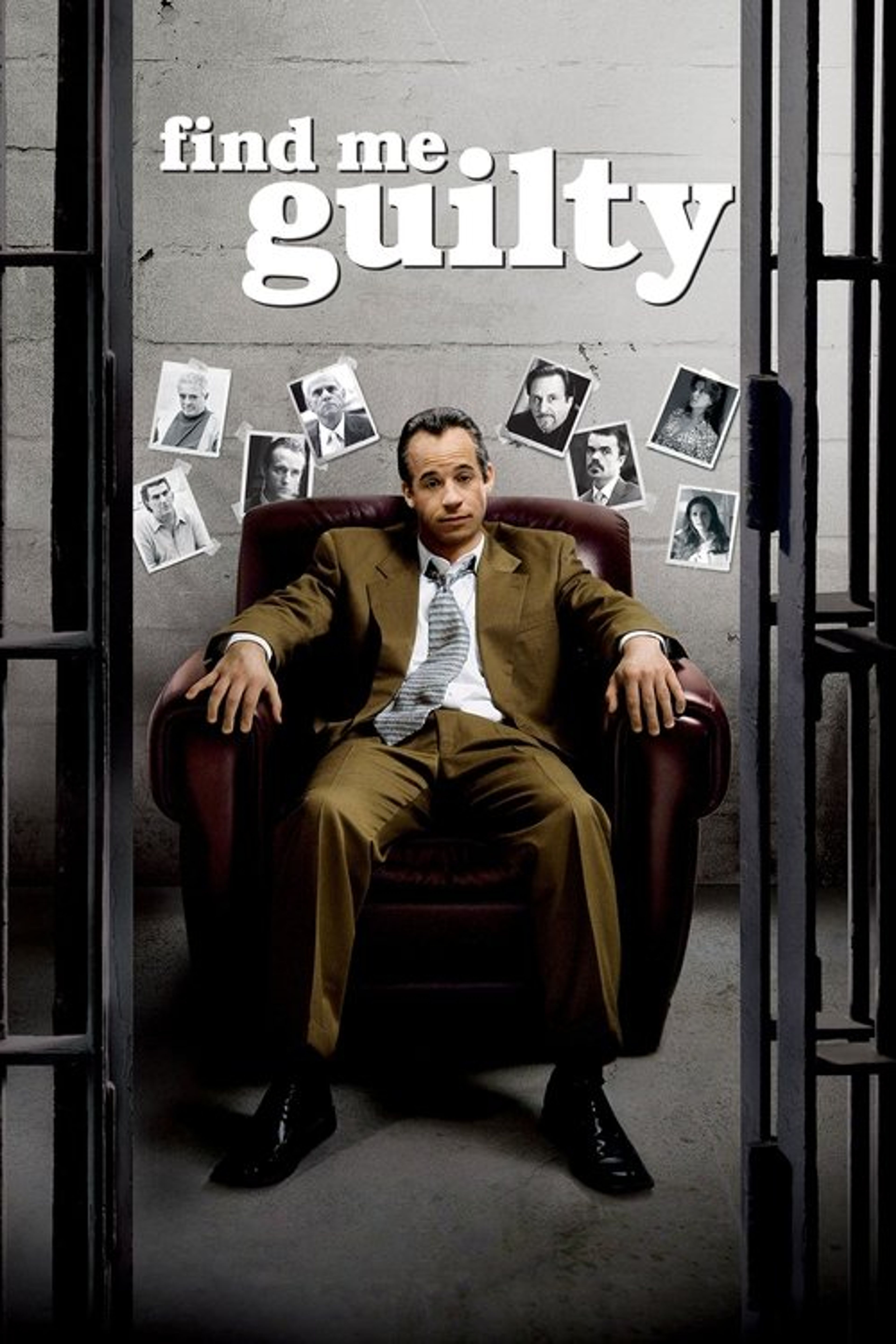 Poster image of Find Me Guilty