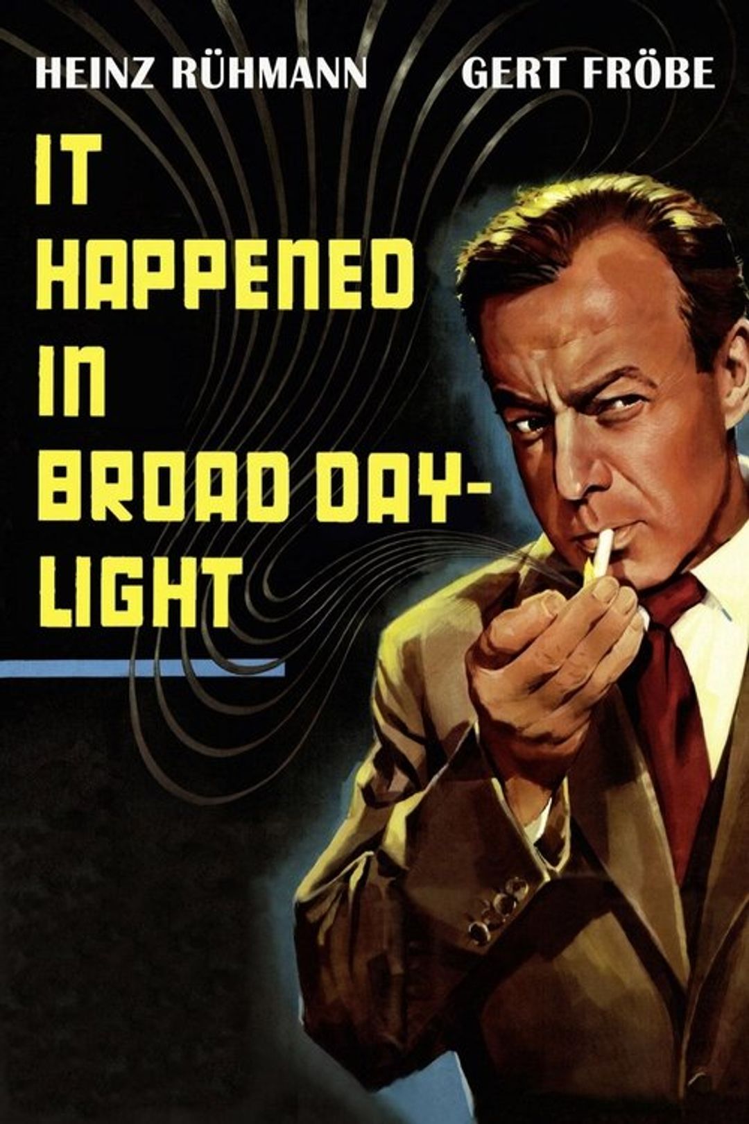 Poster image of It Happened in Broad Daylight