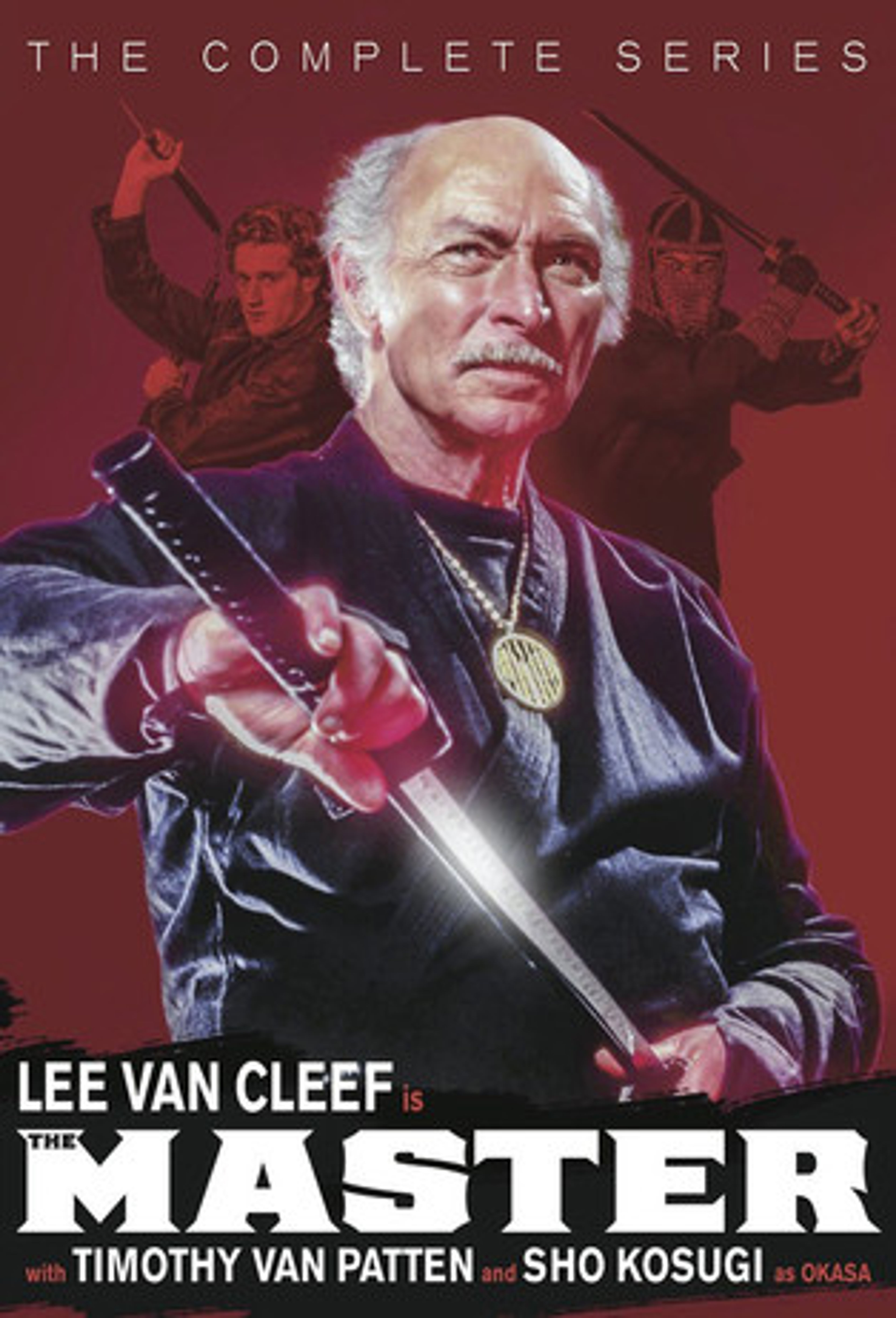 Poster image of The Master